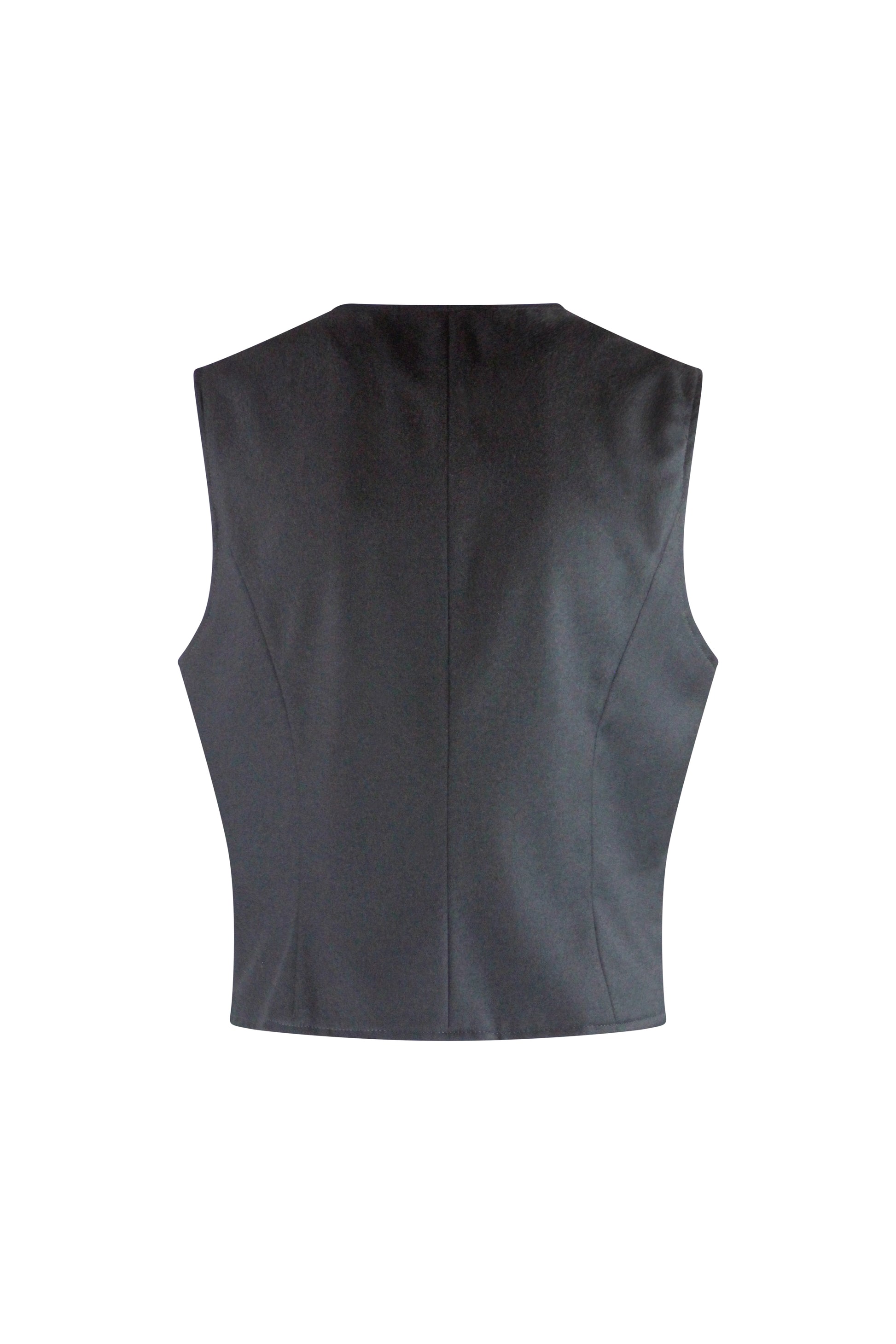 Vintage NYC pattern vest