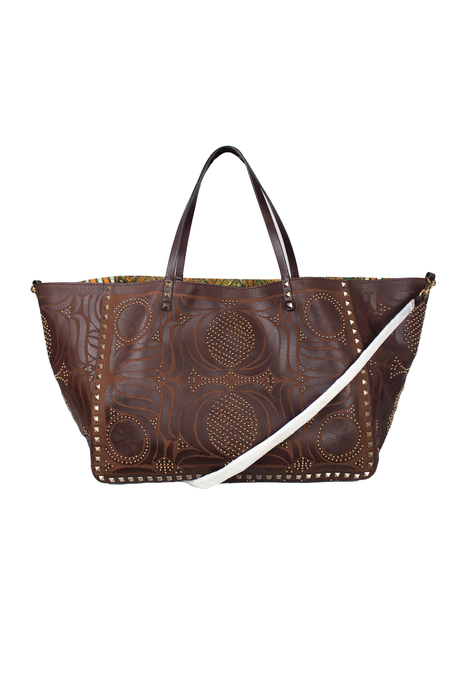 Rockstud tote bag SS2016
