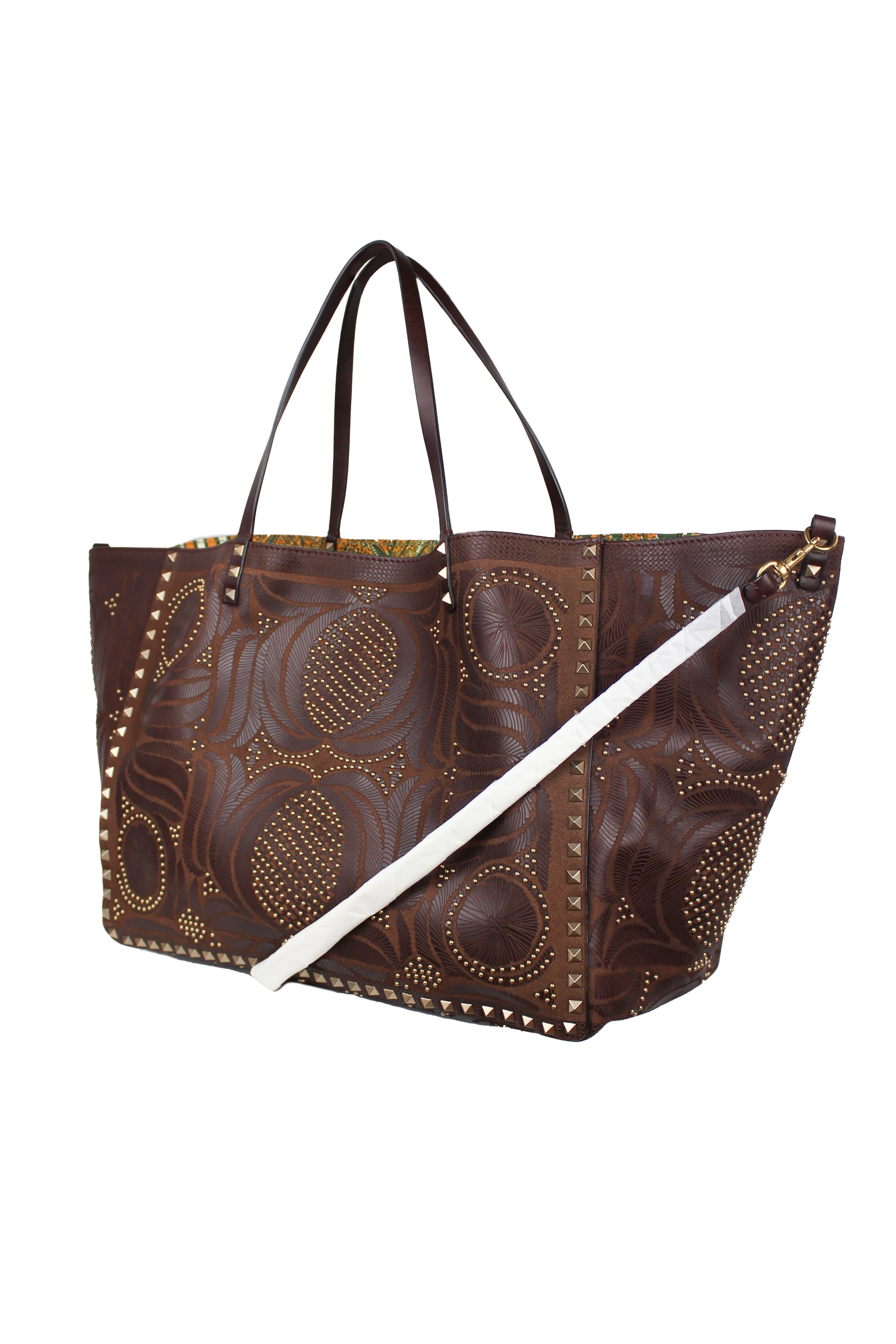 Rockstud tote bag SS2016