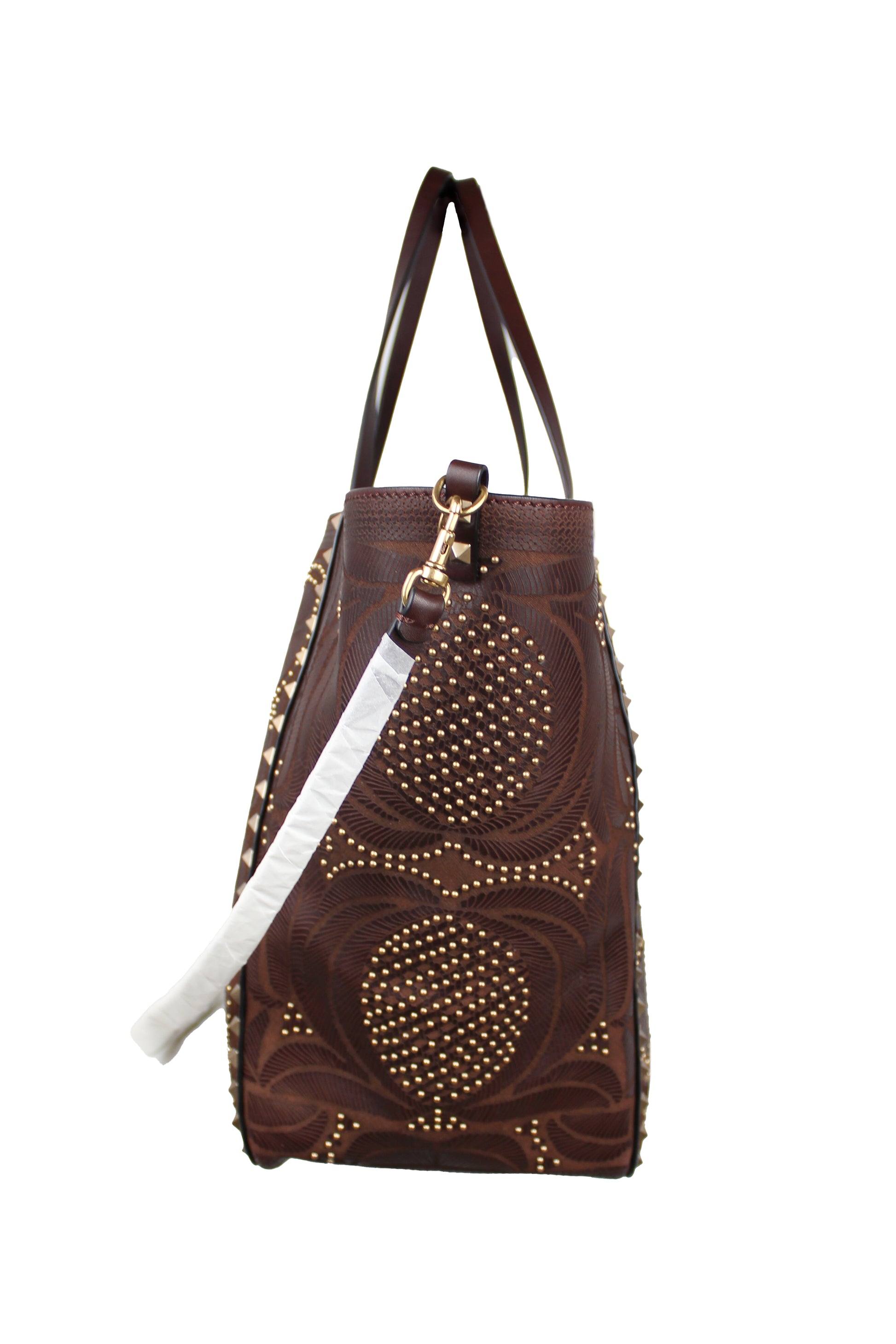 Rockstud tote bag SS2016