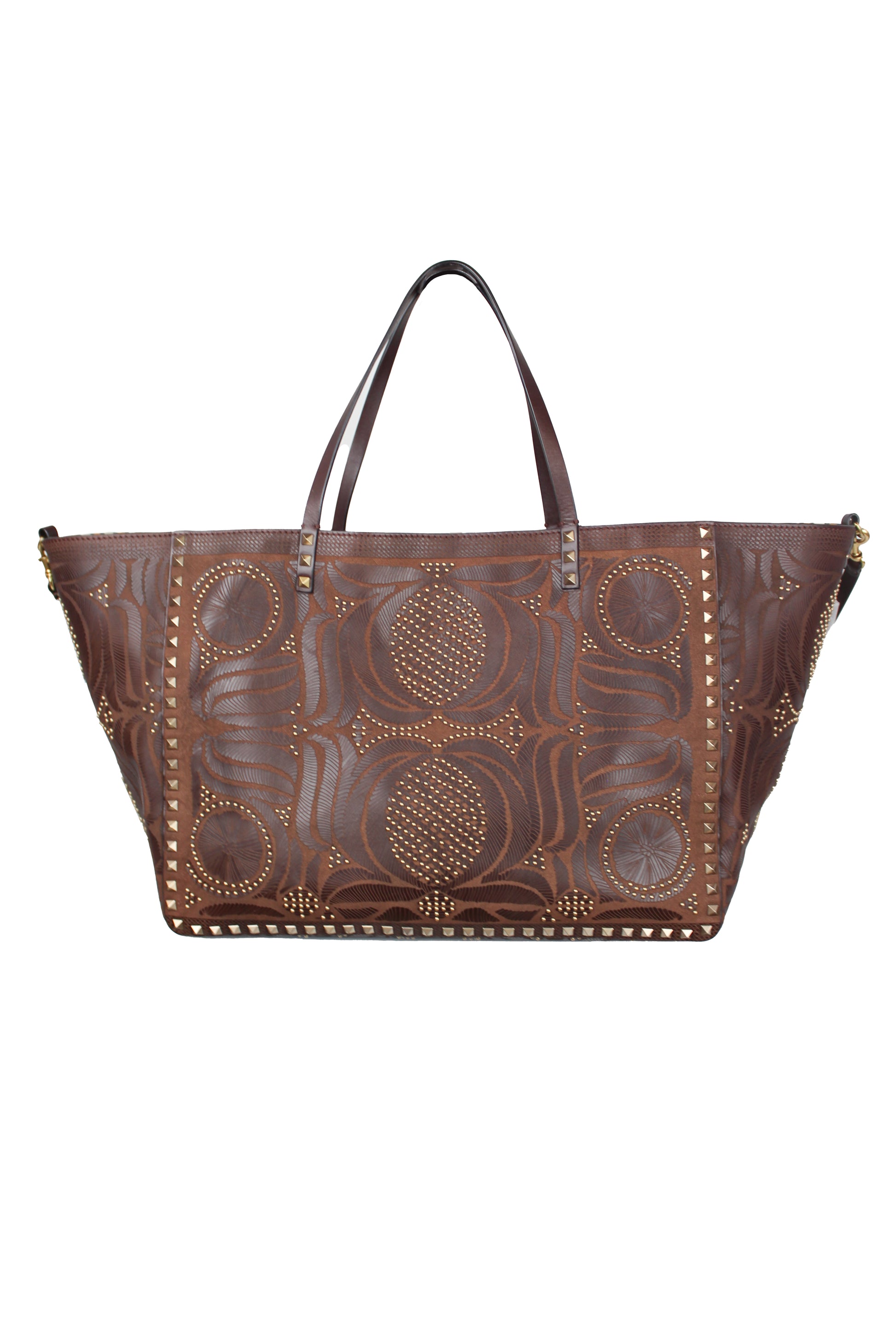 Rockstud tote bag SS2016