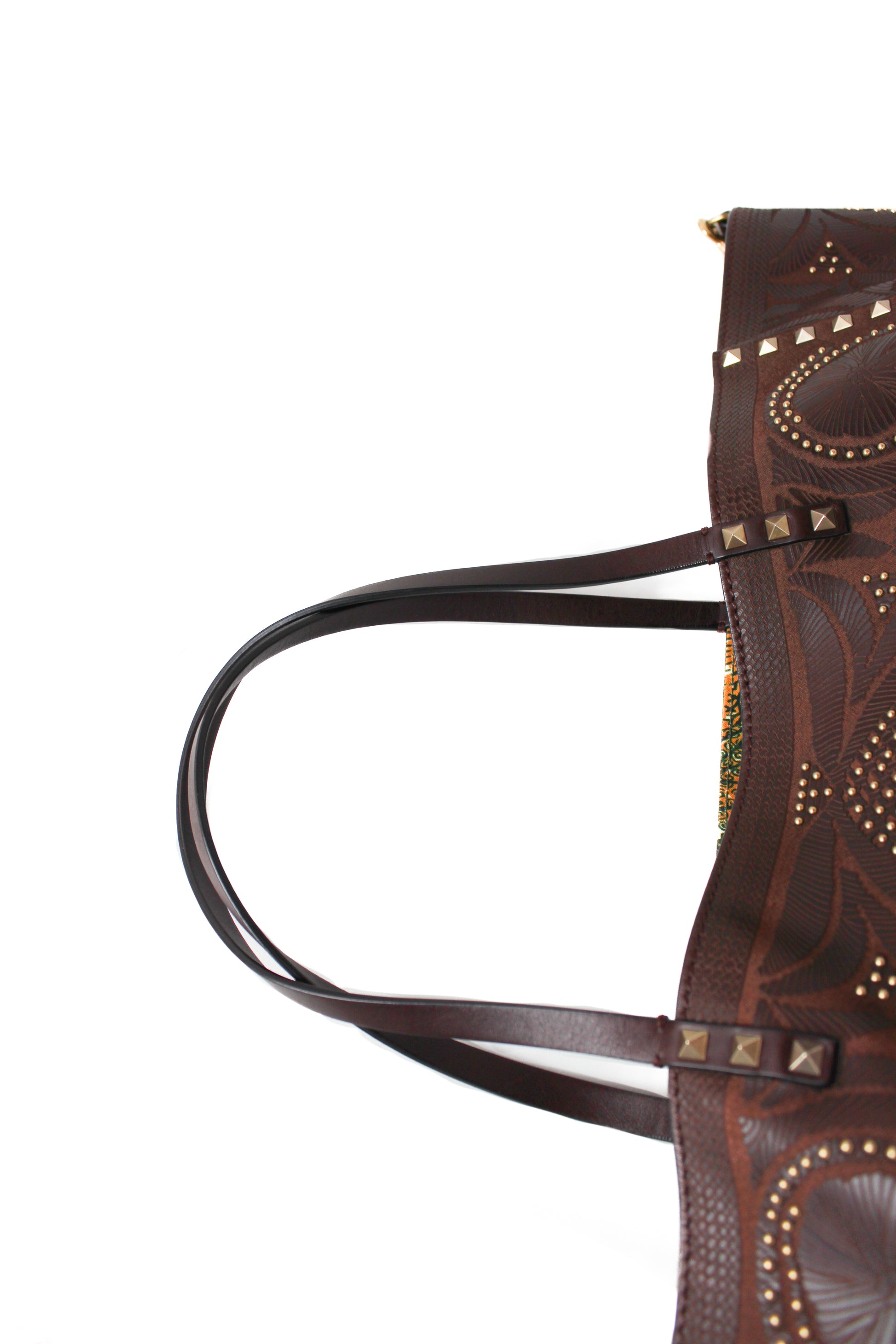 Rockstud tote bag SS2016