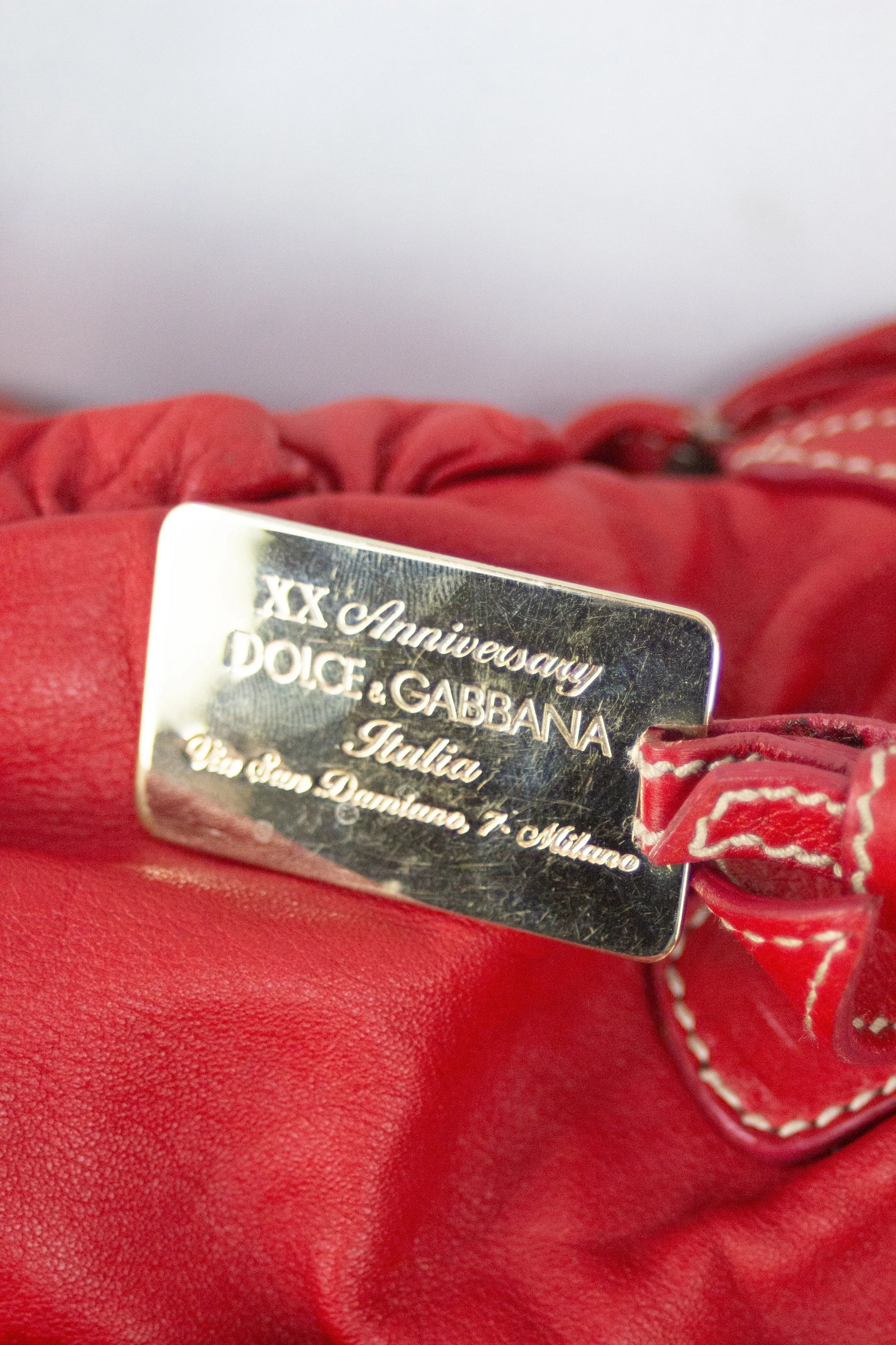 XV anniversary handbag SS2006