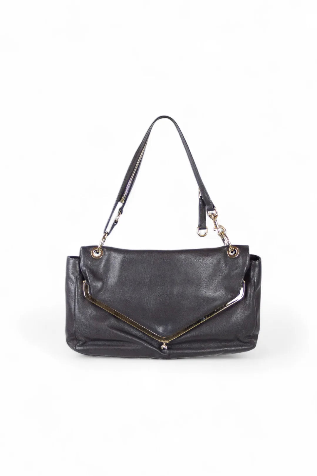 Envelope shoulder bag