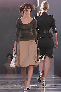 Stephen Sprouse Alma SS2001