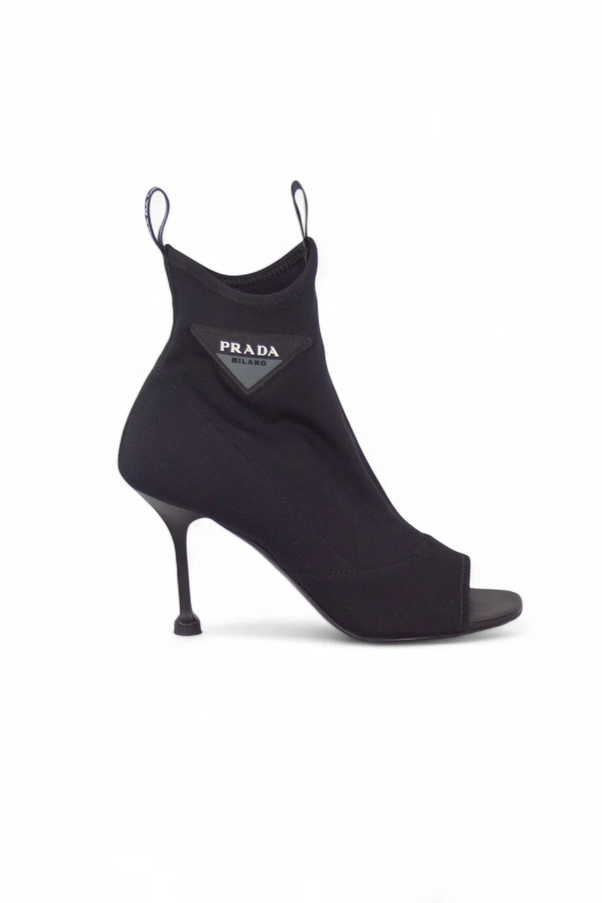 Neoprene ankle boots