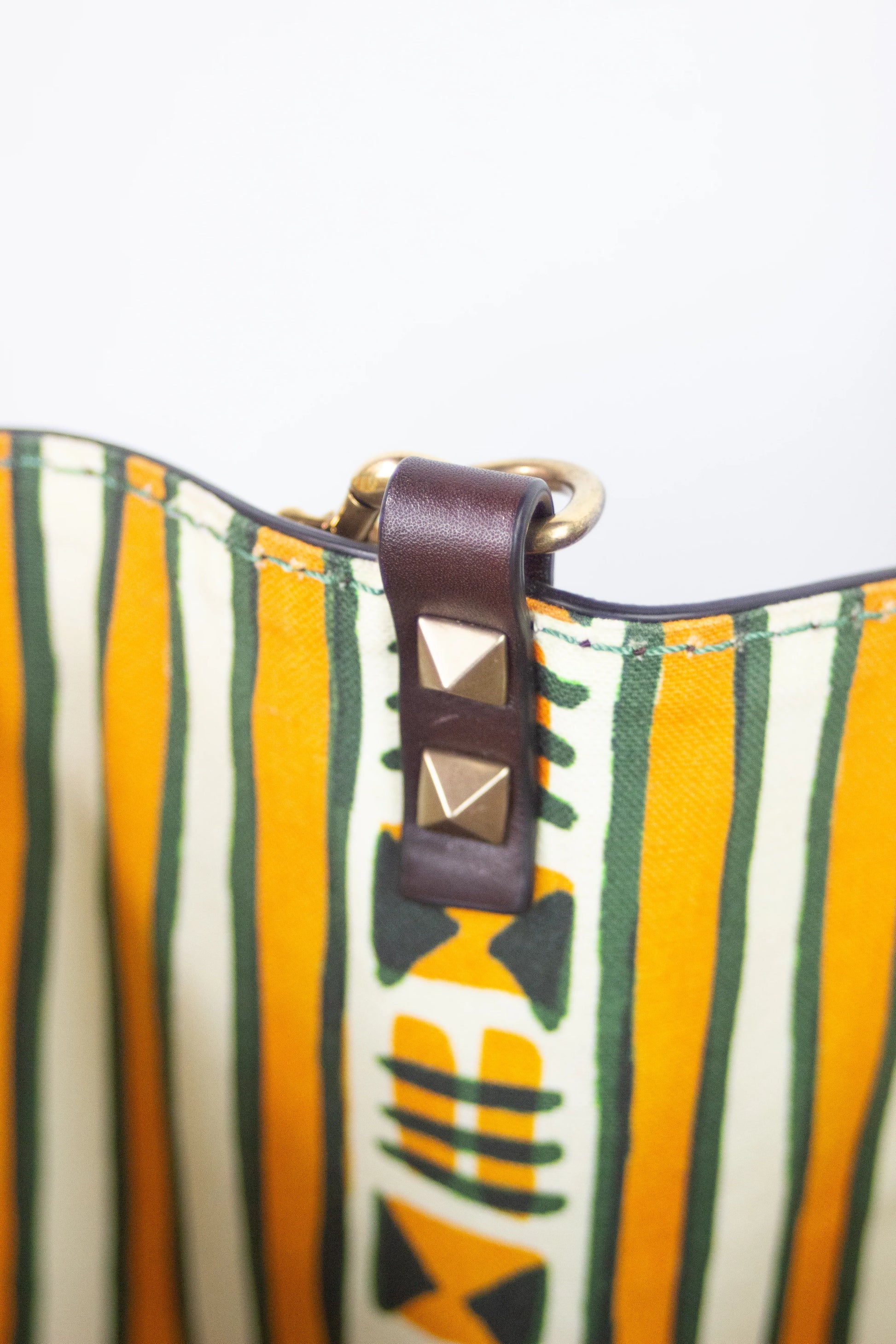 Rockstud tote bag SS2016