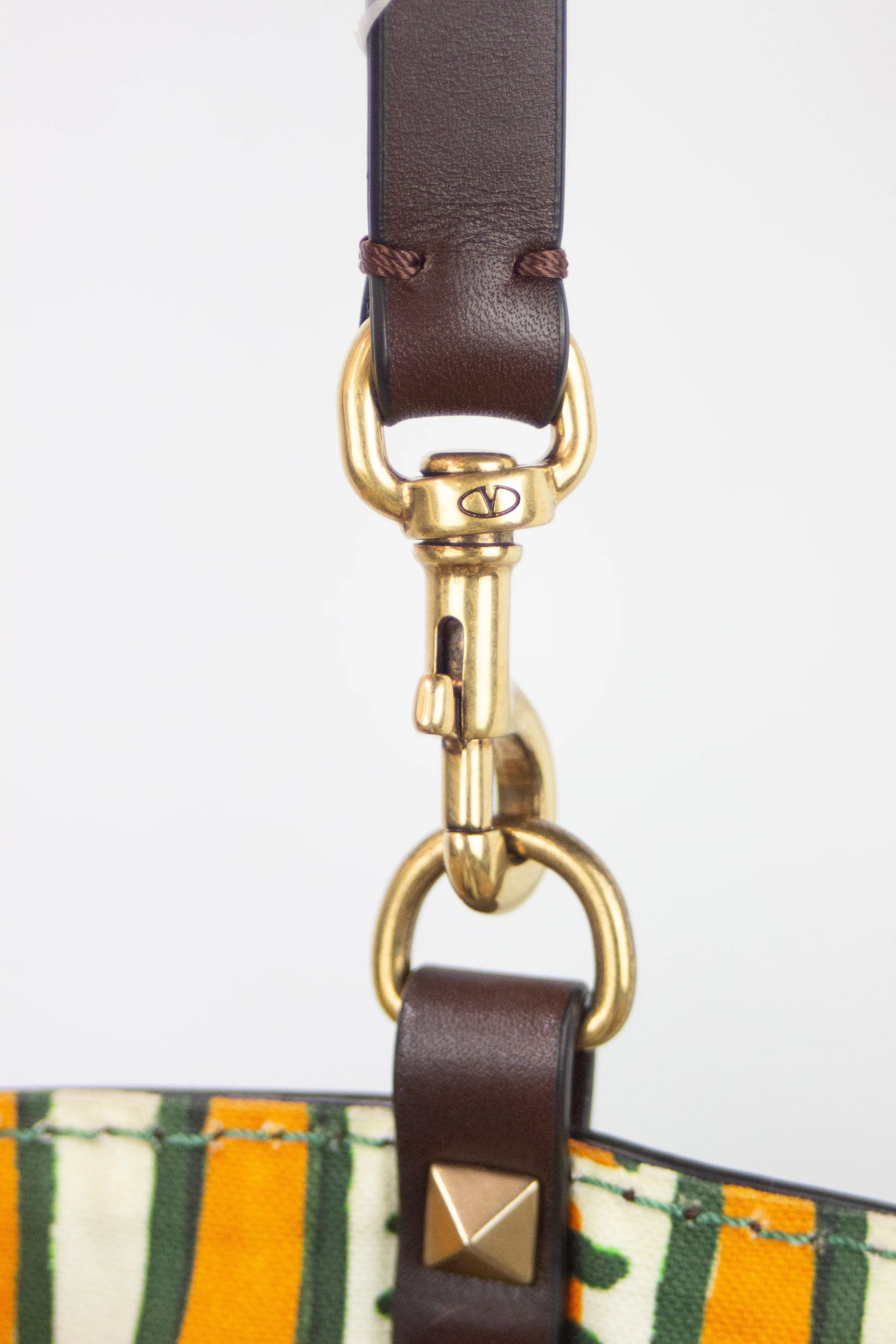 Rockstud tote bag SS2016