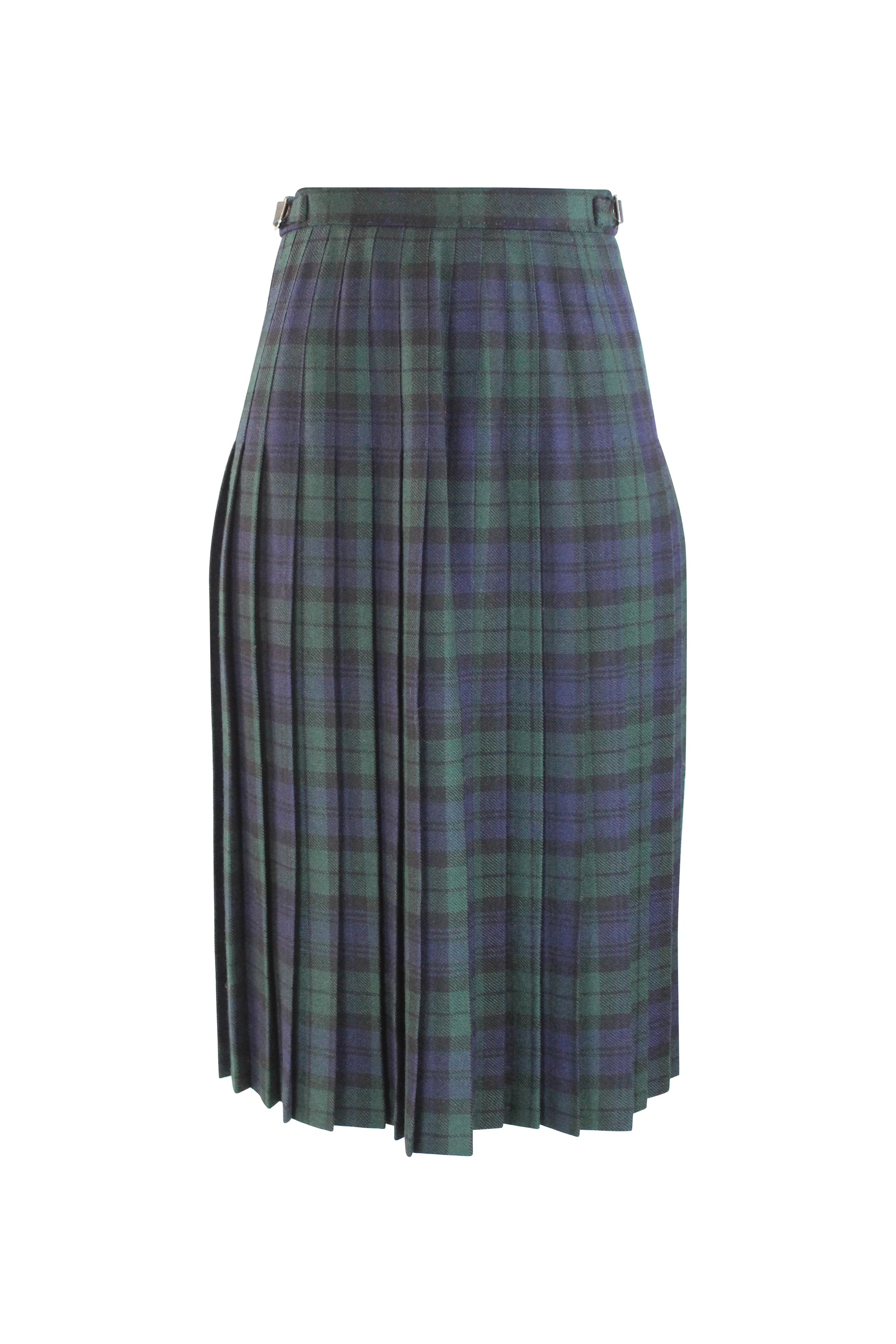 Vintage Black Watch Tartan Kilt