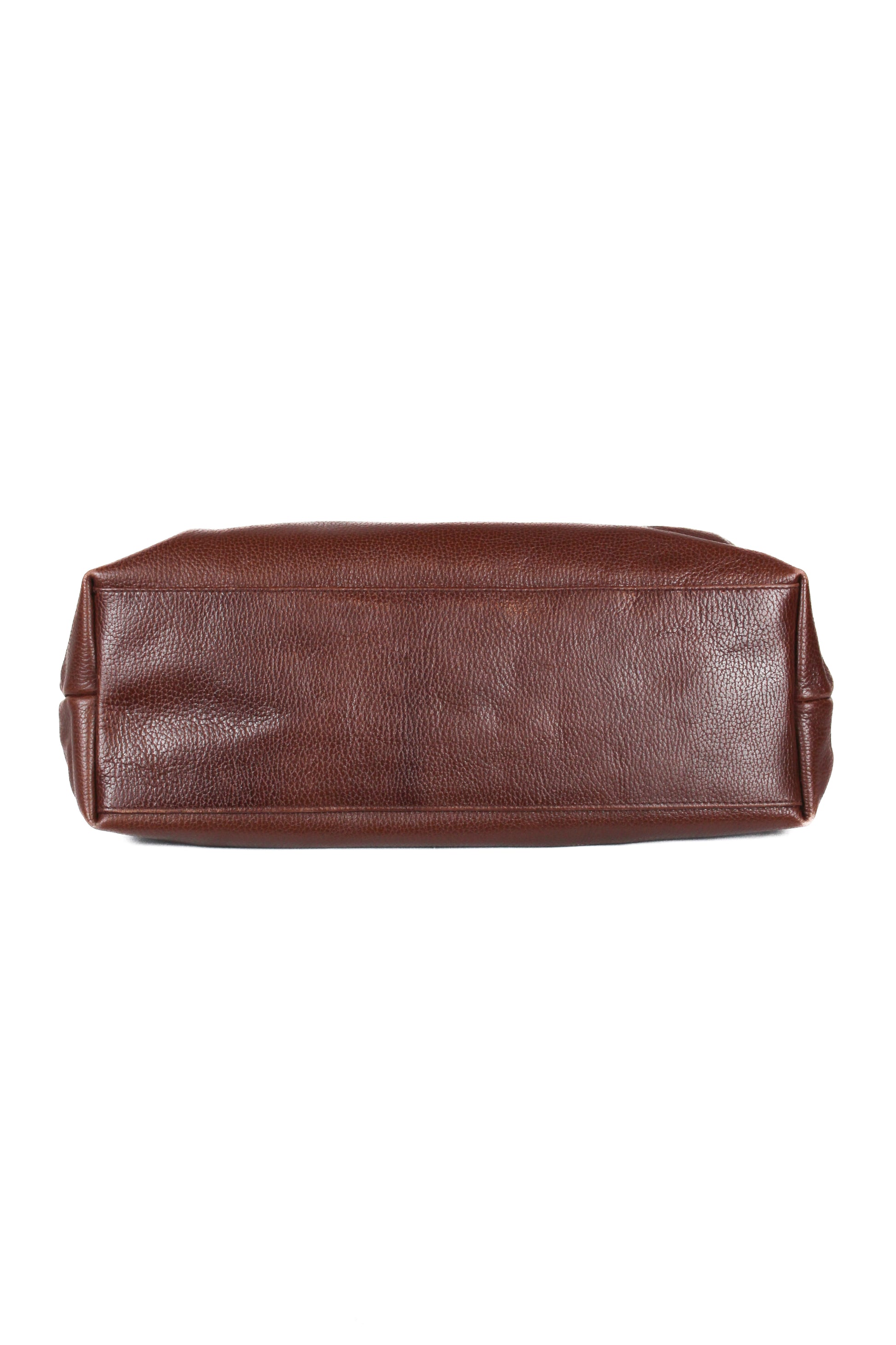 Vintage brown cross-body bags