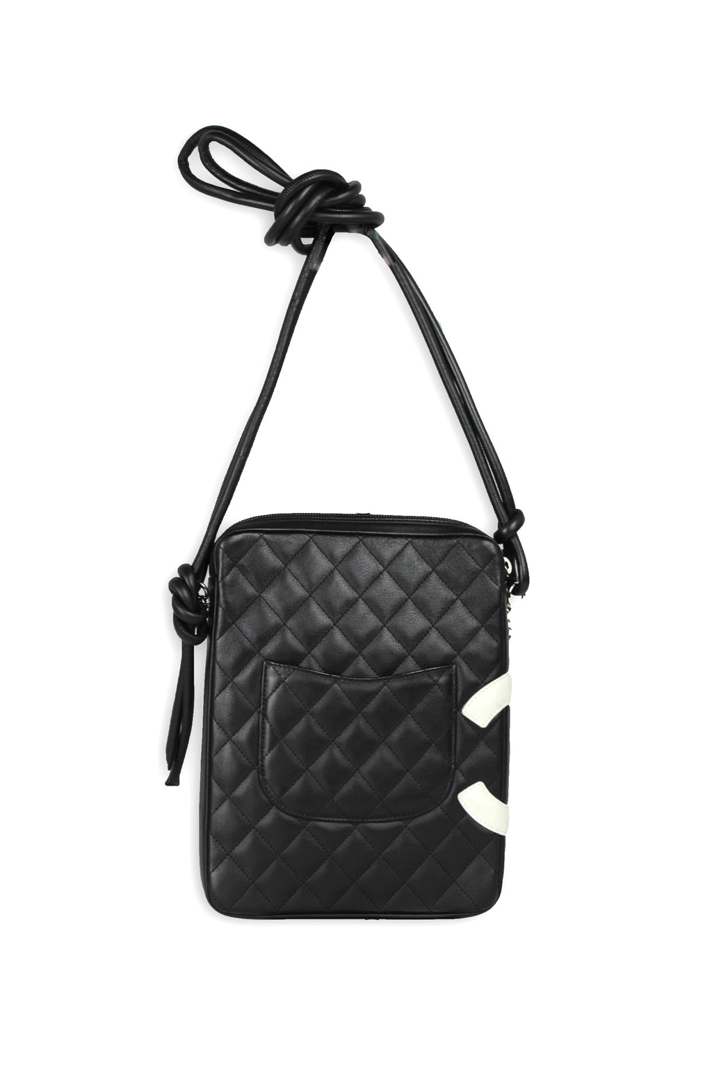 Cambon crossbody messenger bag