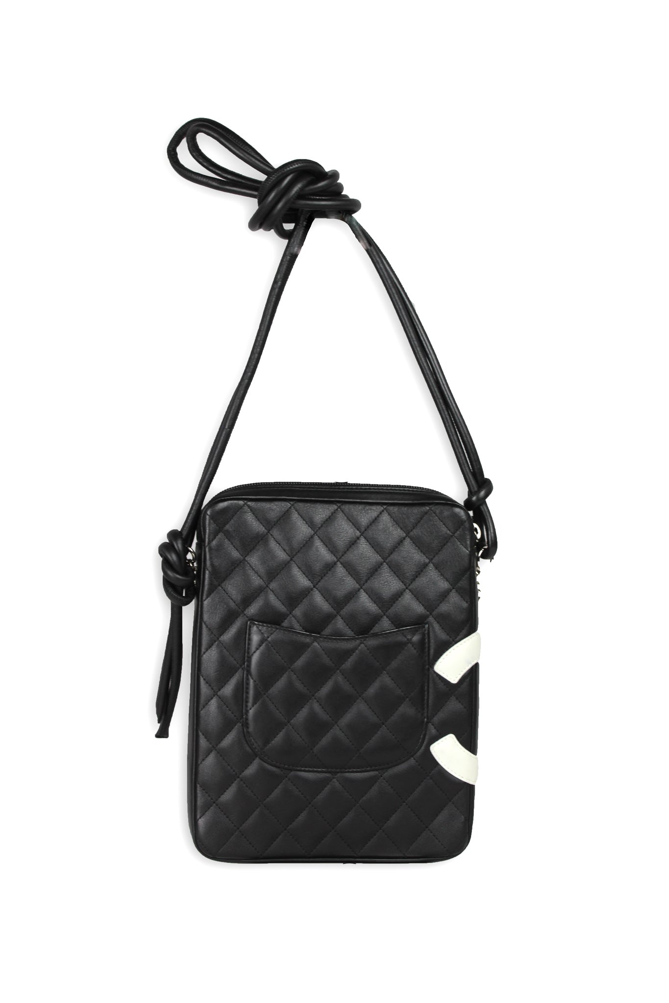 Cambon crossbody messenger bag