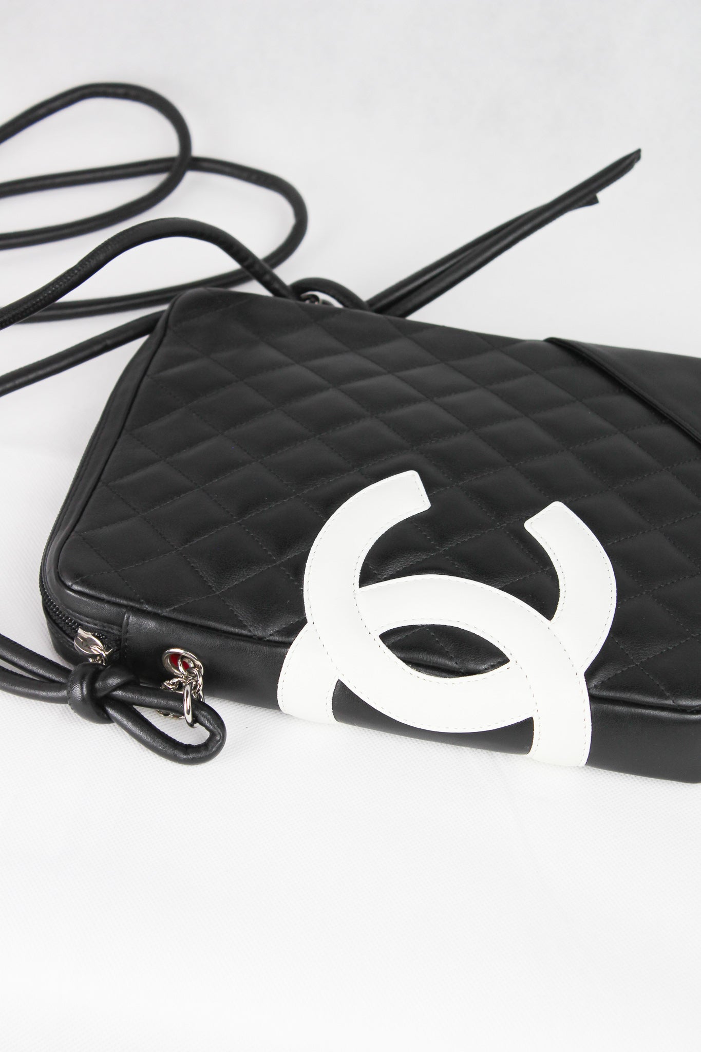 Cambon crossbody messenger bag