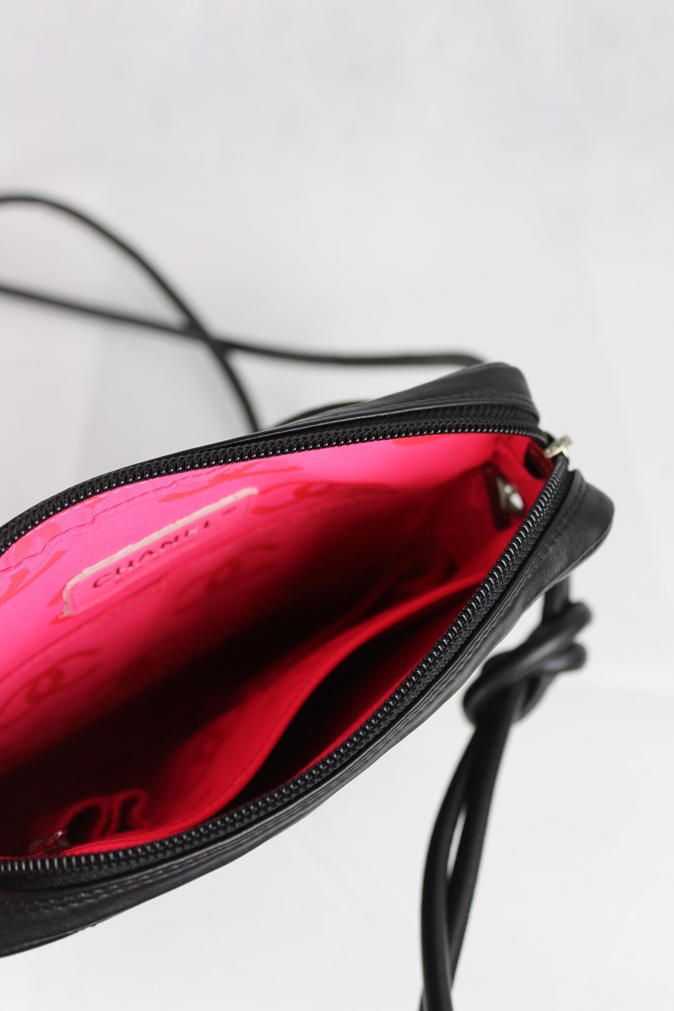 Cambon crossbody messenger bag