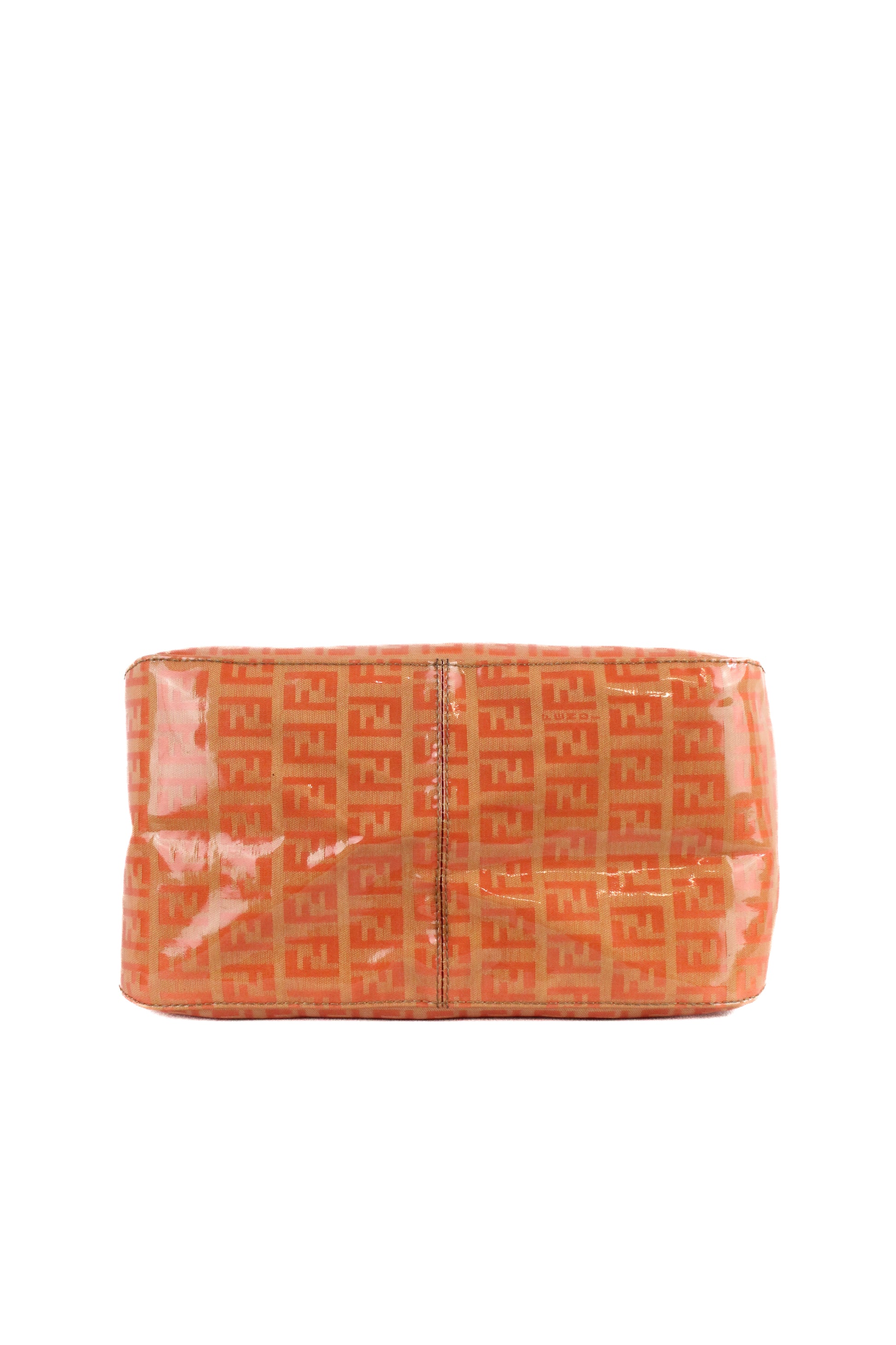Orange PVC Mamma Baguette