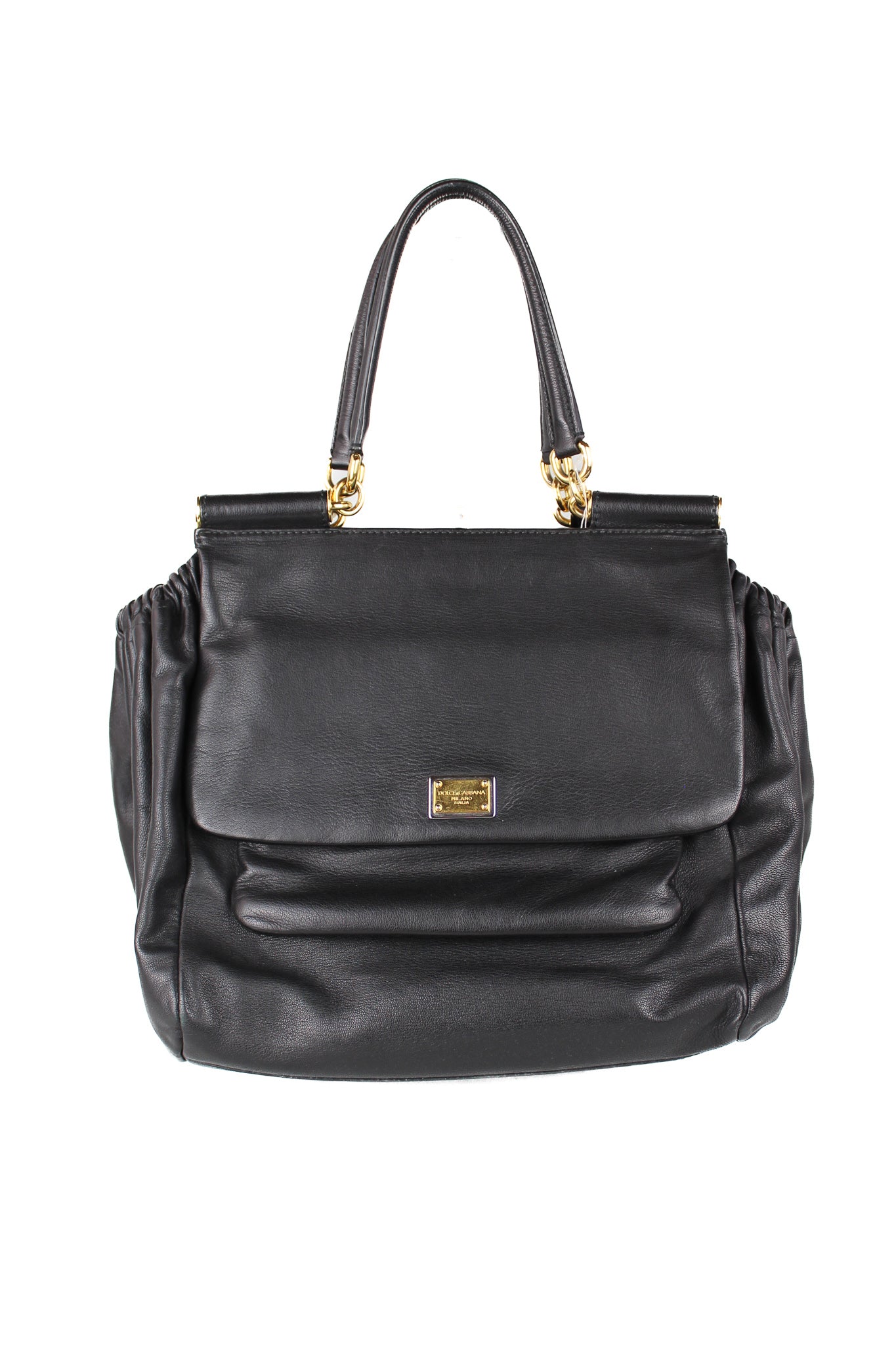Maxi Miss Sicily in black
