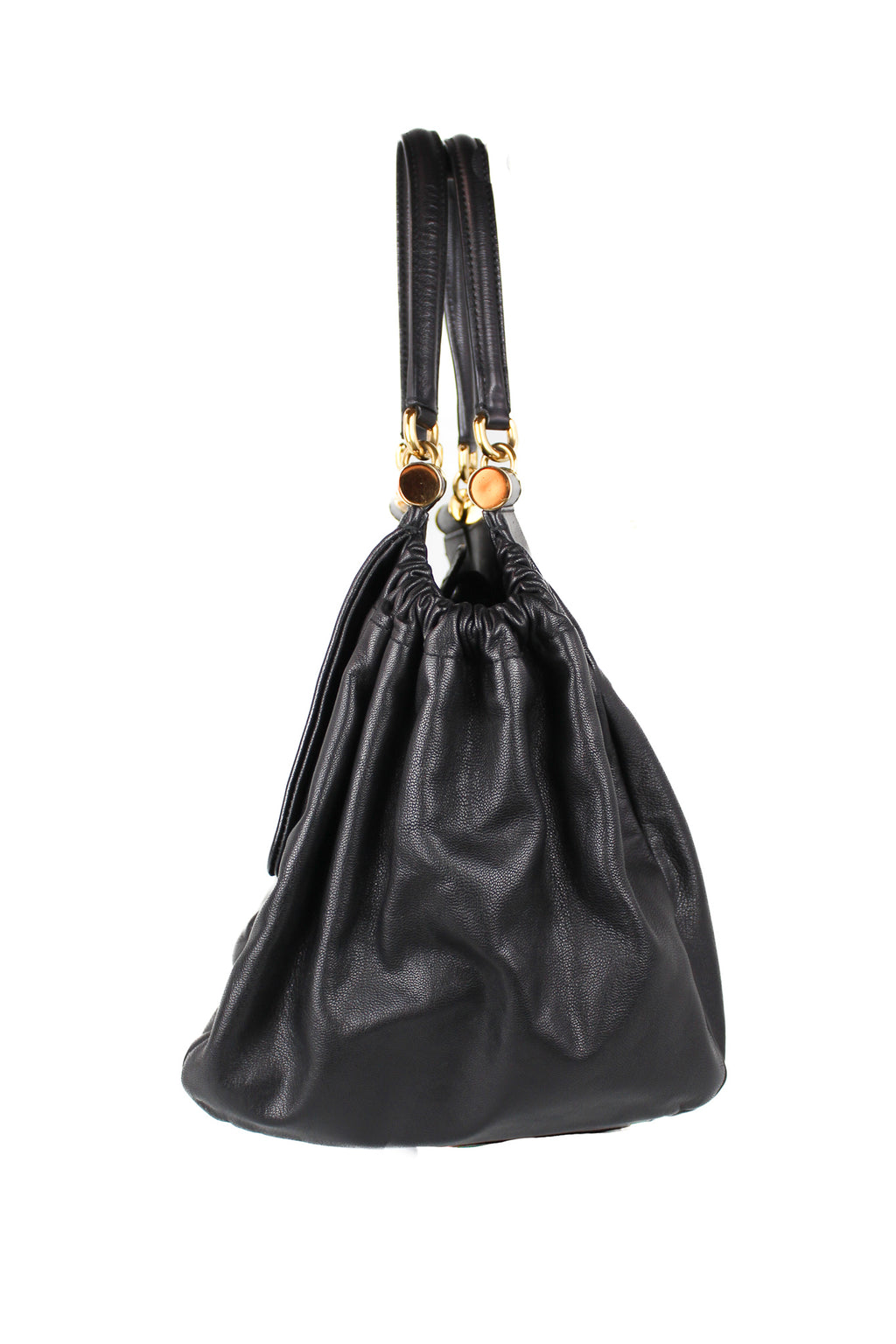 Maxi Miss Sicily in black