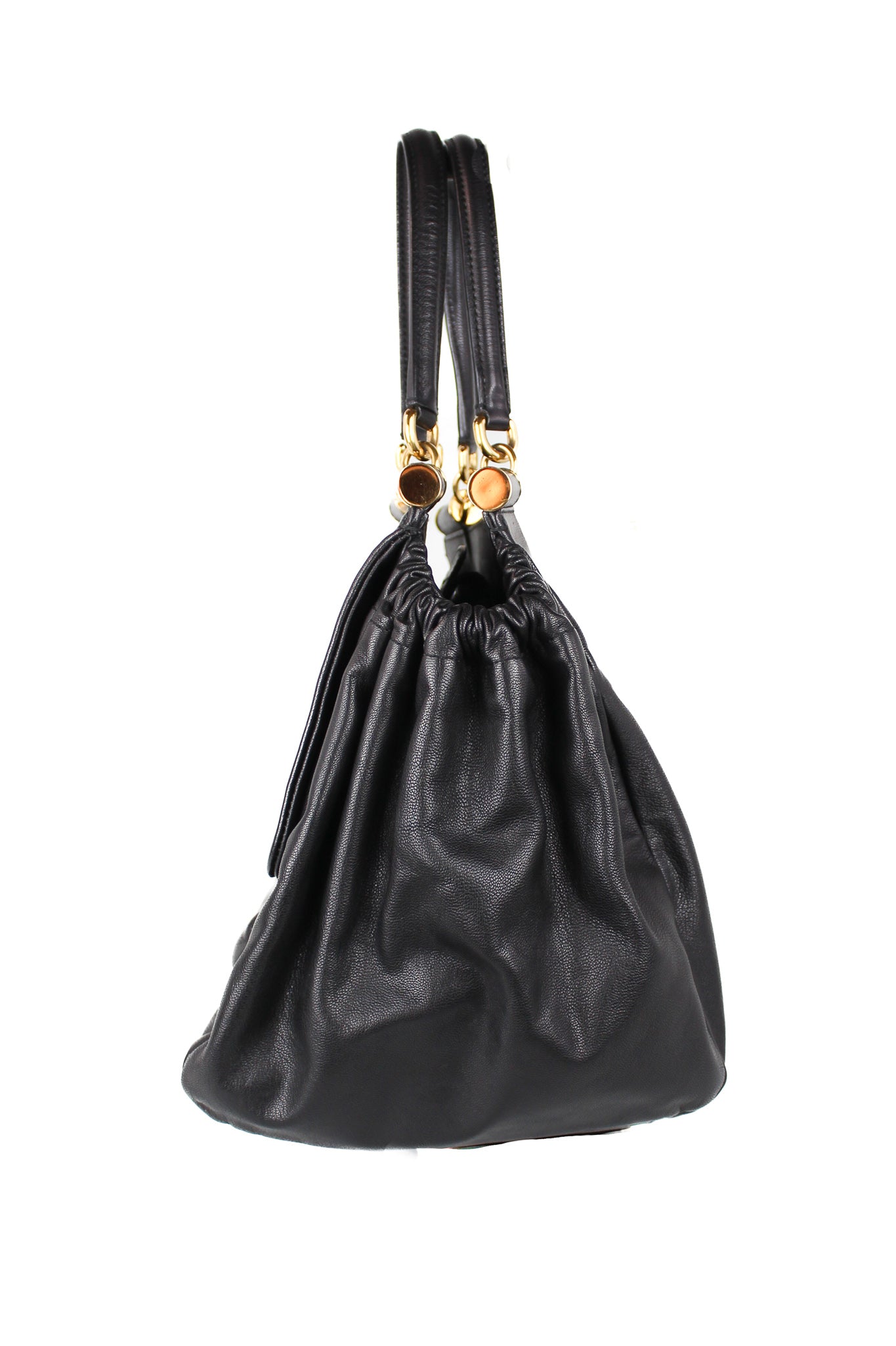 Maxi Miss Sicily in black