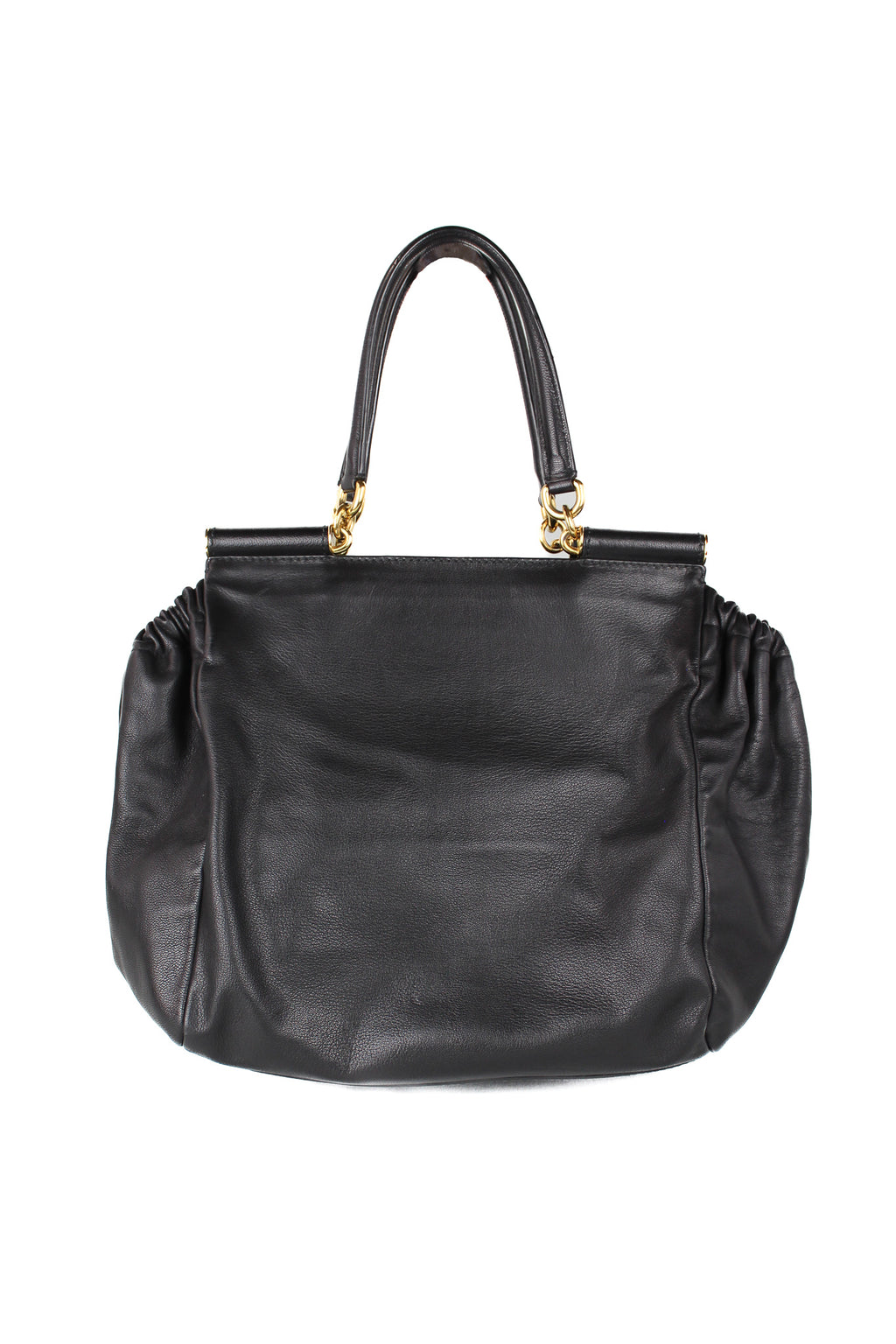 Maxi Miss Sicily in black