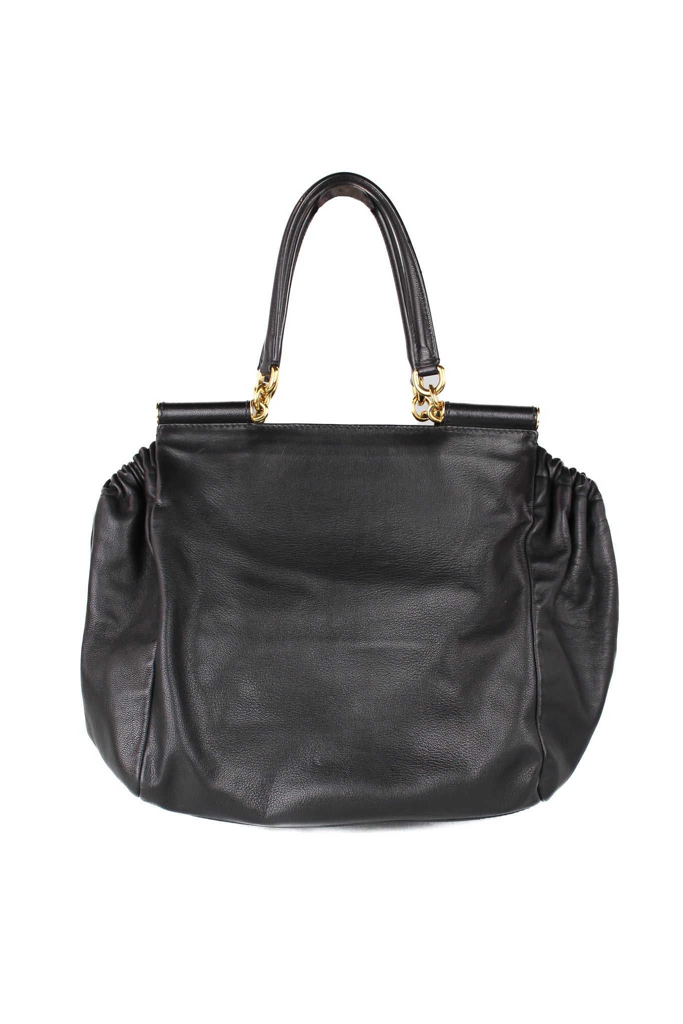 Maxi Miss Sicily in black