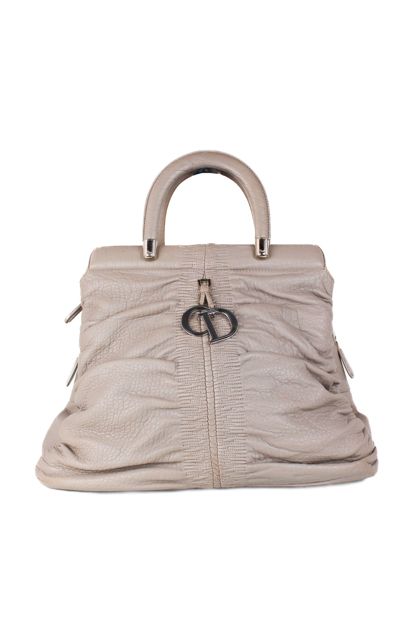 Dove gray Karenina handbag PreFall2008