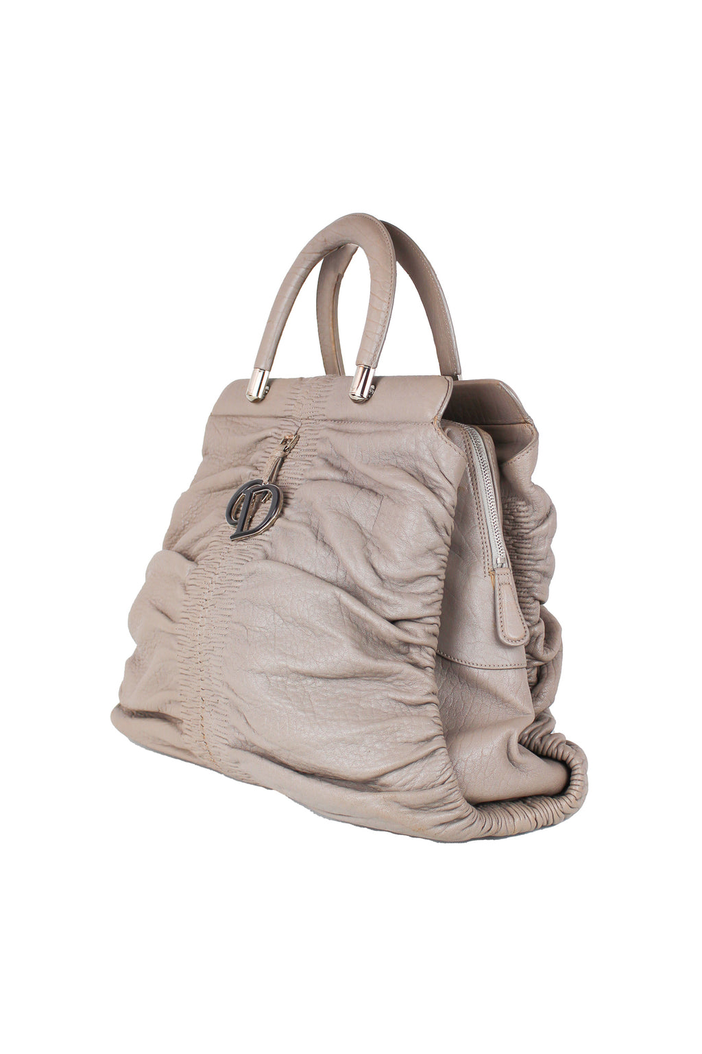 Dove gray Karenina handbag PreFall2008