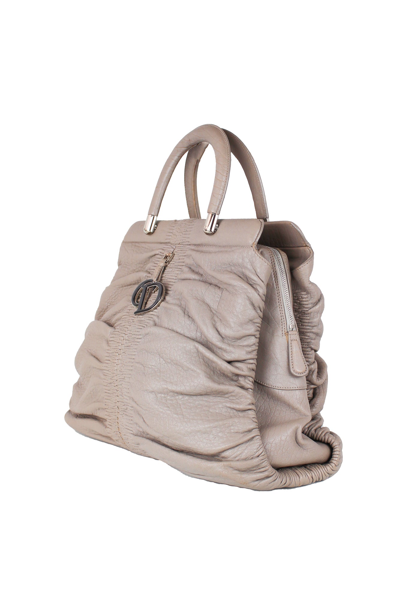 Dove gray Karenina handbag PreFall2008