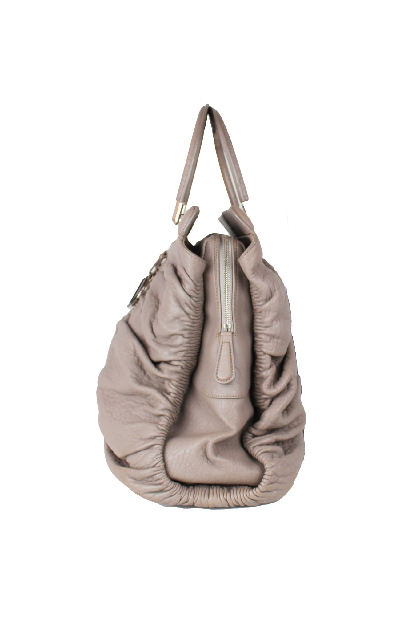 Dove gray Karenina handbag PreFall2008