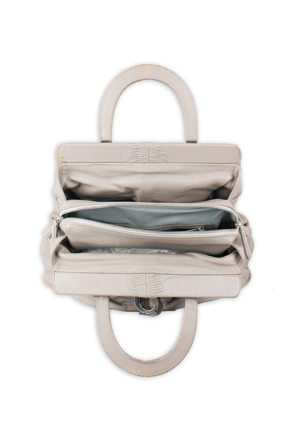 Dove gray Karenina handbag PreFall2008