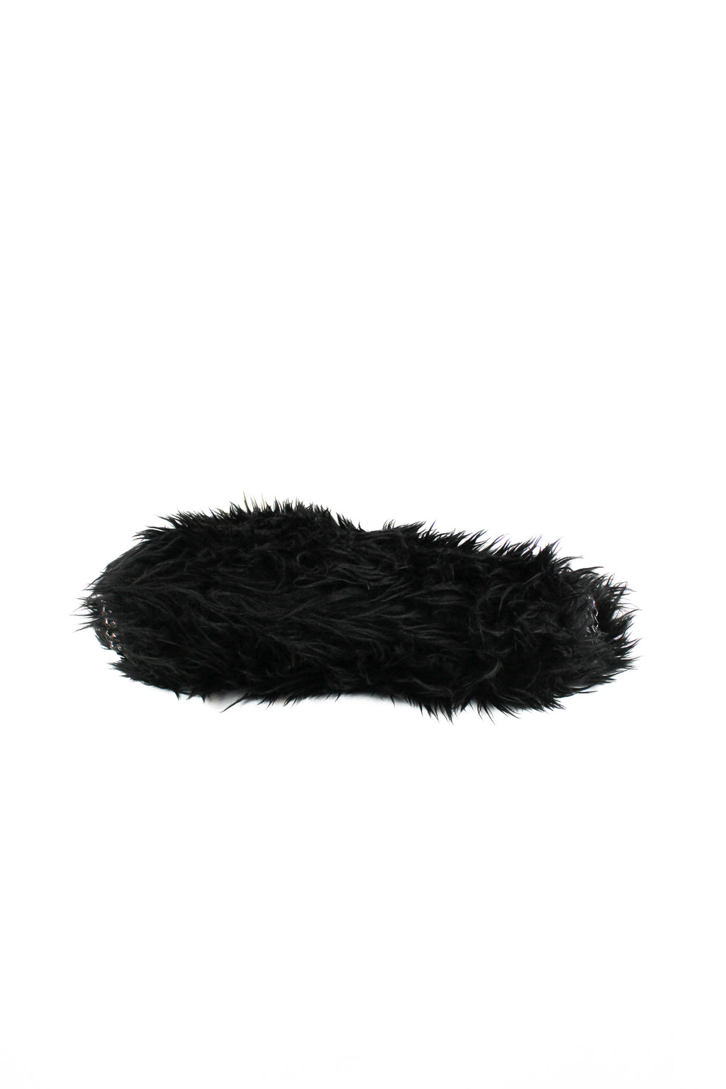 Faux fur Falabella tote