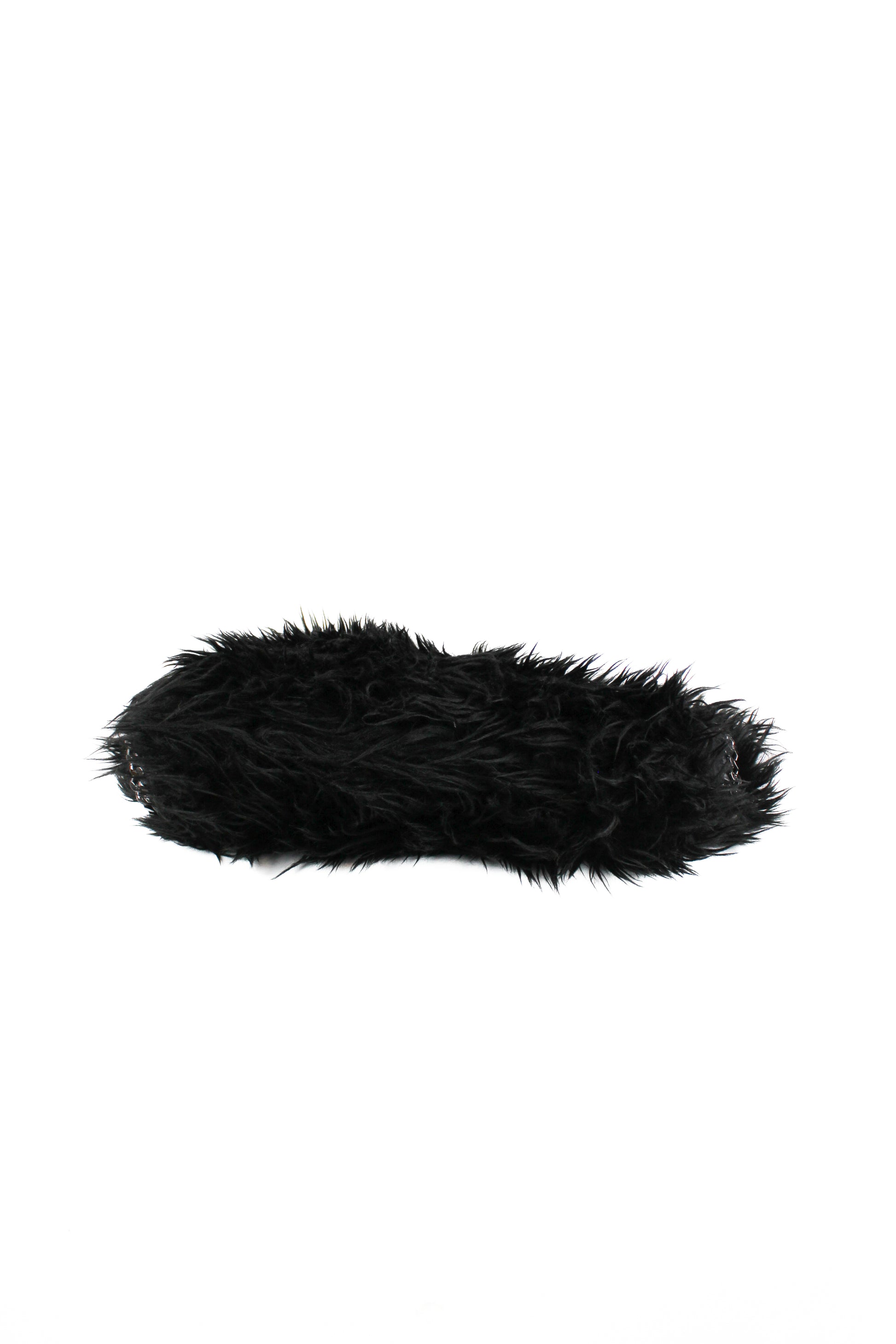 Faux fur Falabella tote