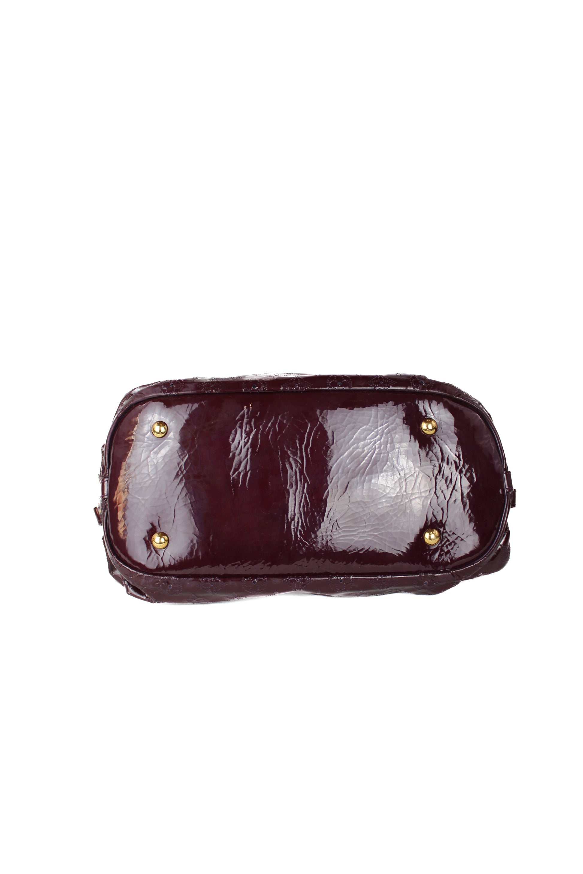 Patent leather Mahina