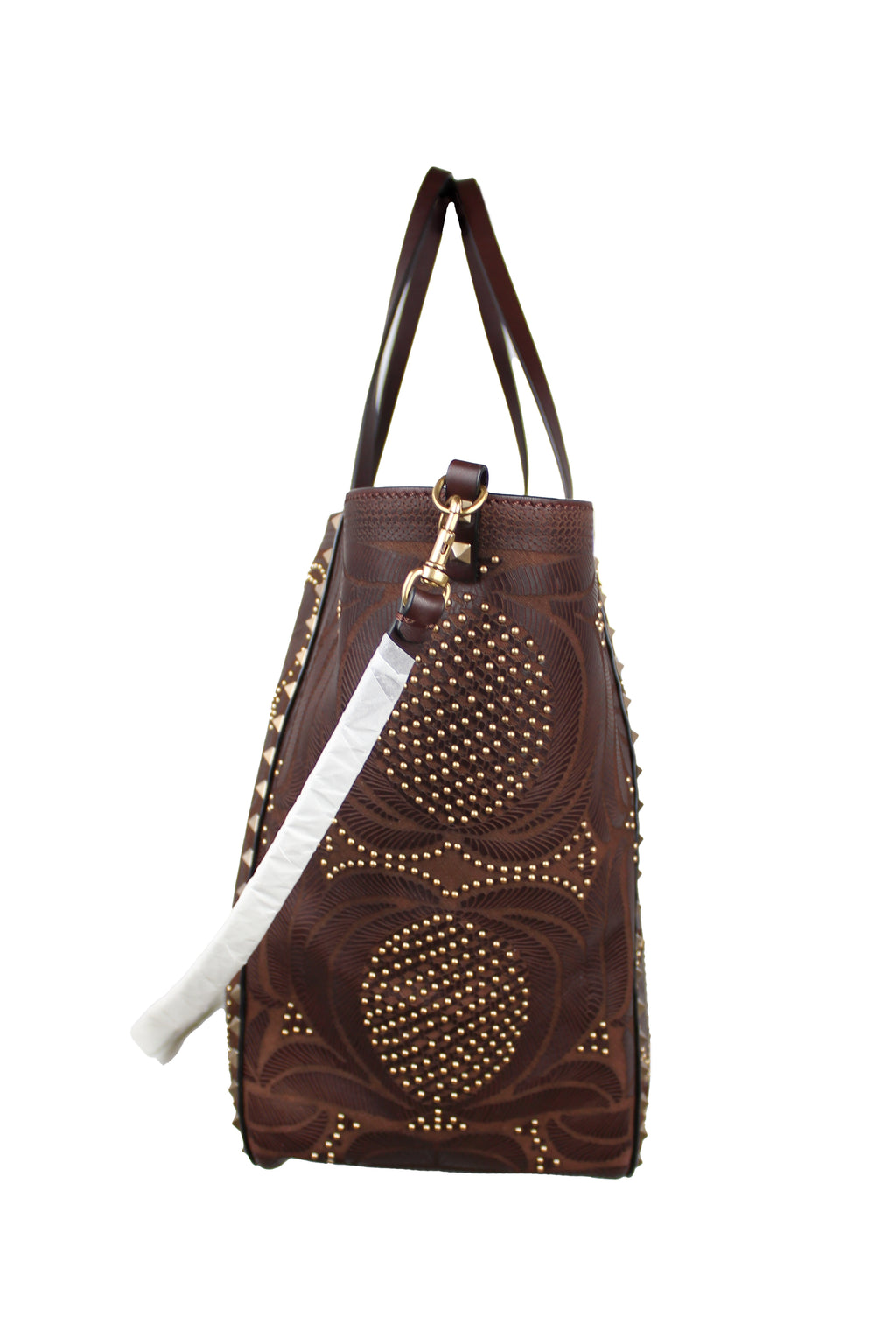 Rockstud tote bag SS2016