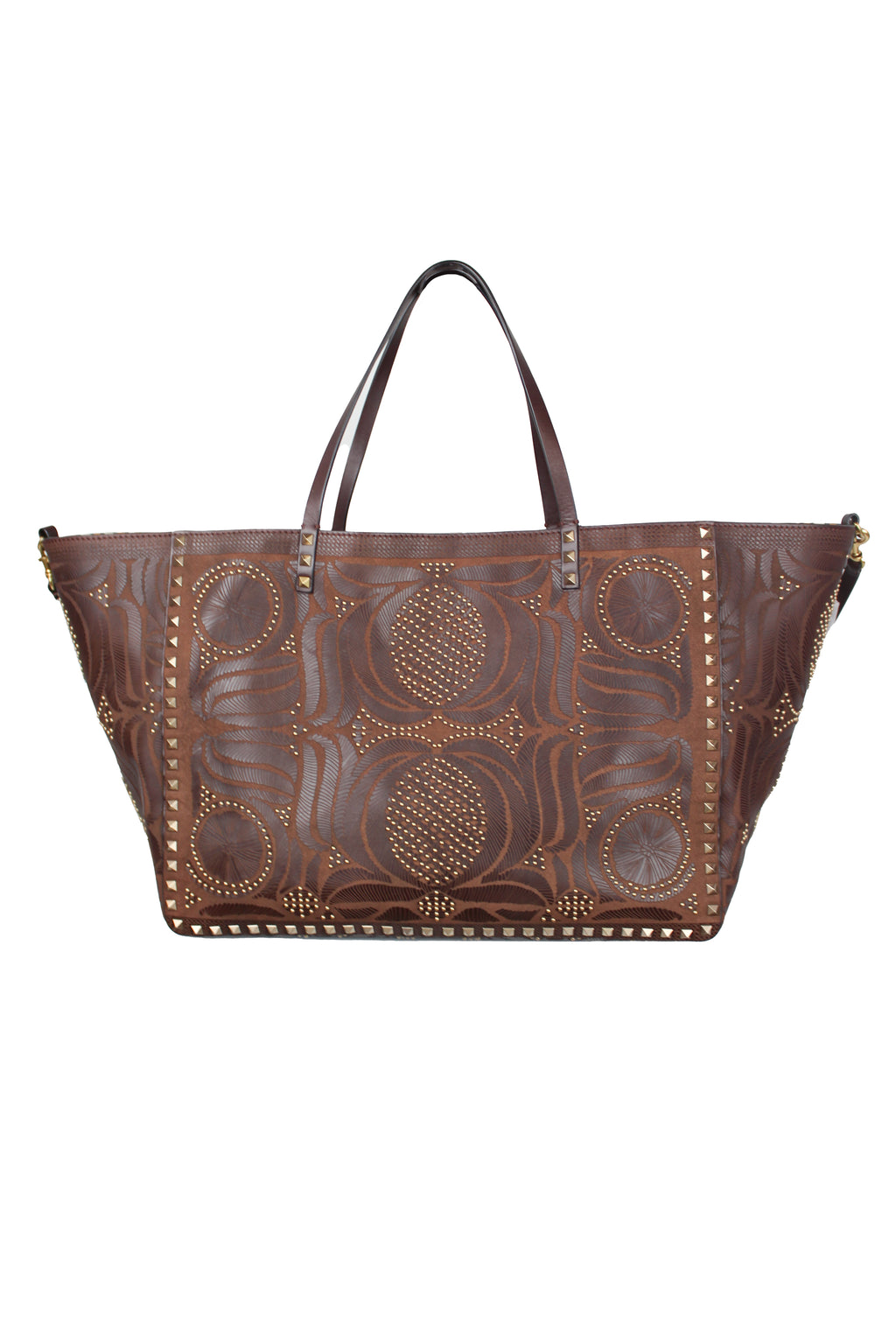 Rockstud tote bag SS2016