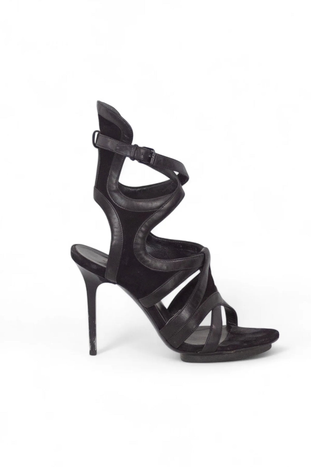 Criss cross sandals Resort2009