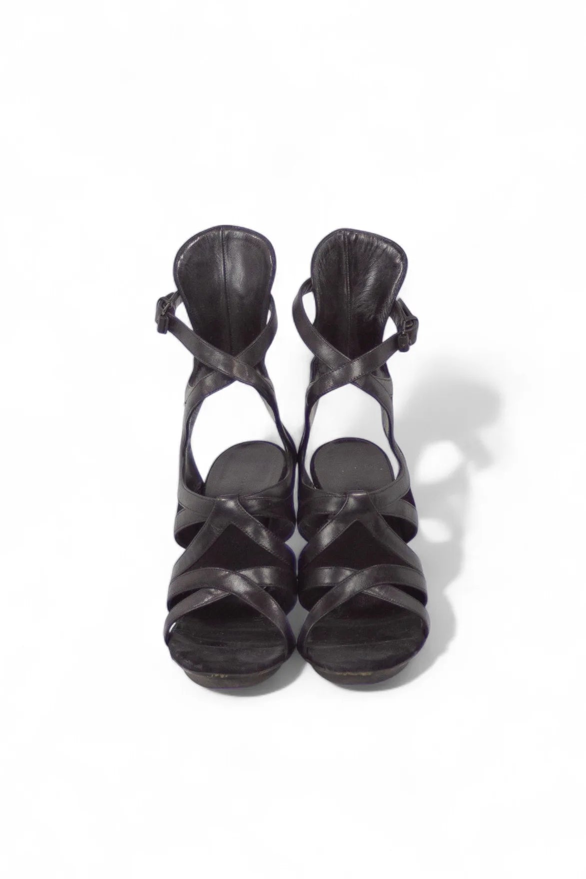 Criss cross sandals Resort2009