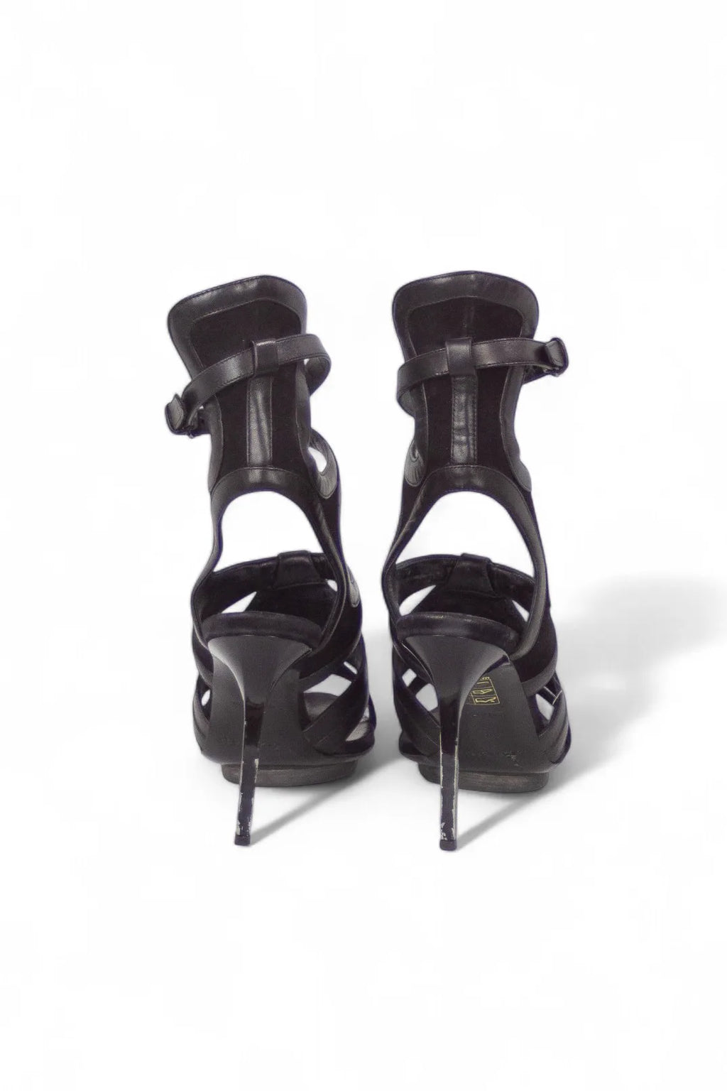 Criss cross sandals Resort2009