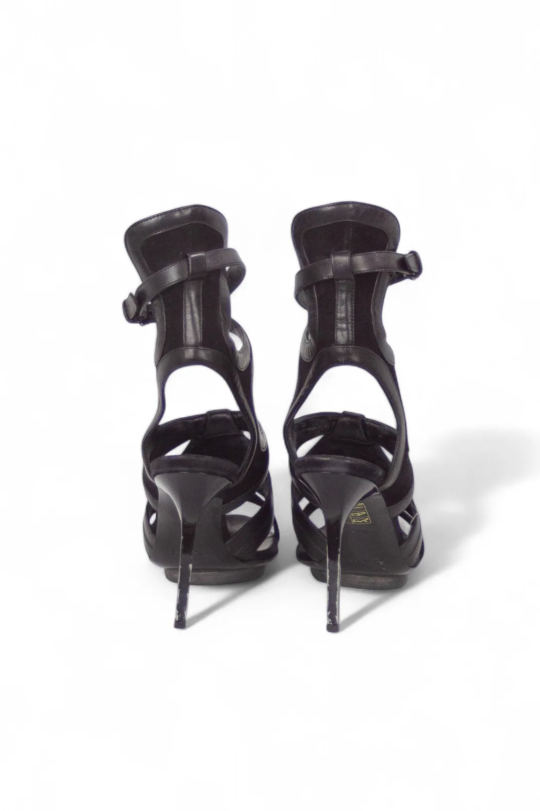 Criss cross sandals Resort2009