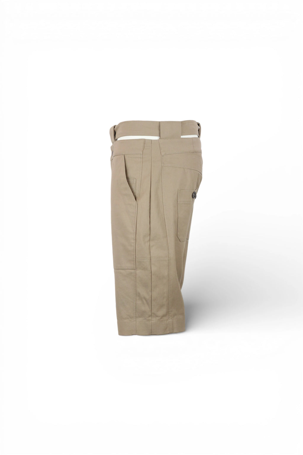 Cotton Bermuda Shorts