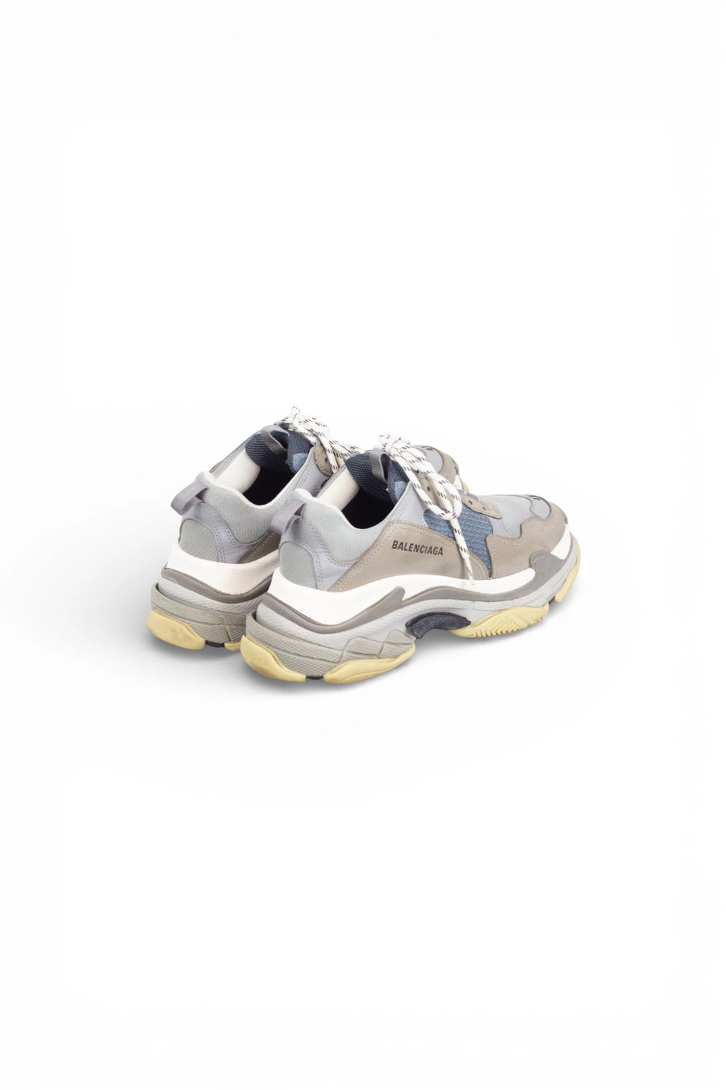 Grey Triple S