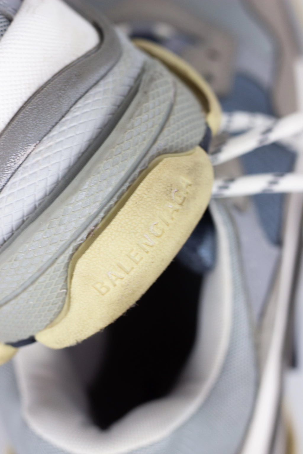 Grey Triple S