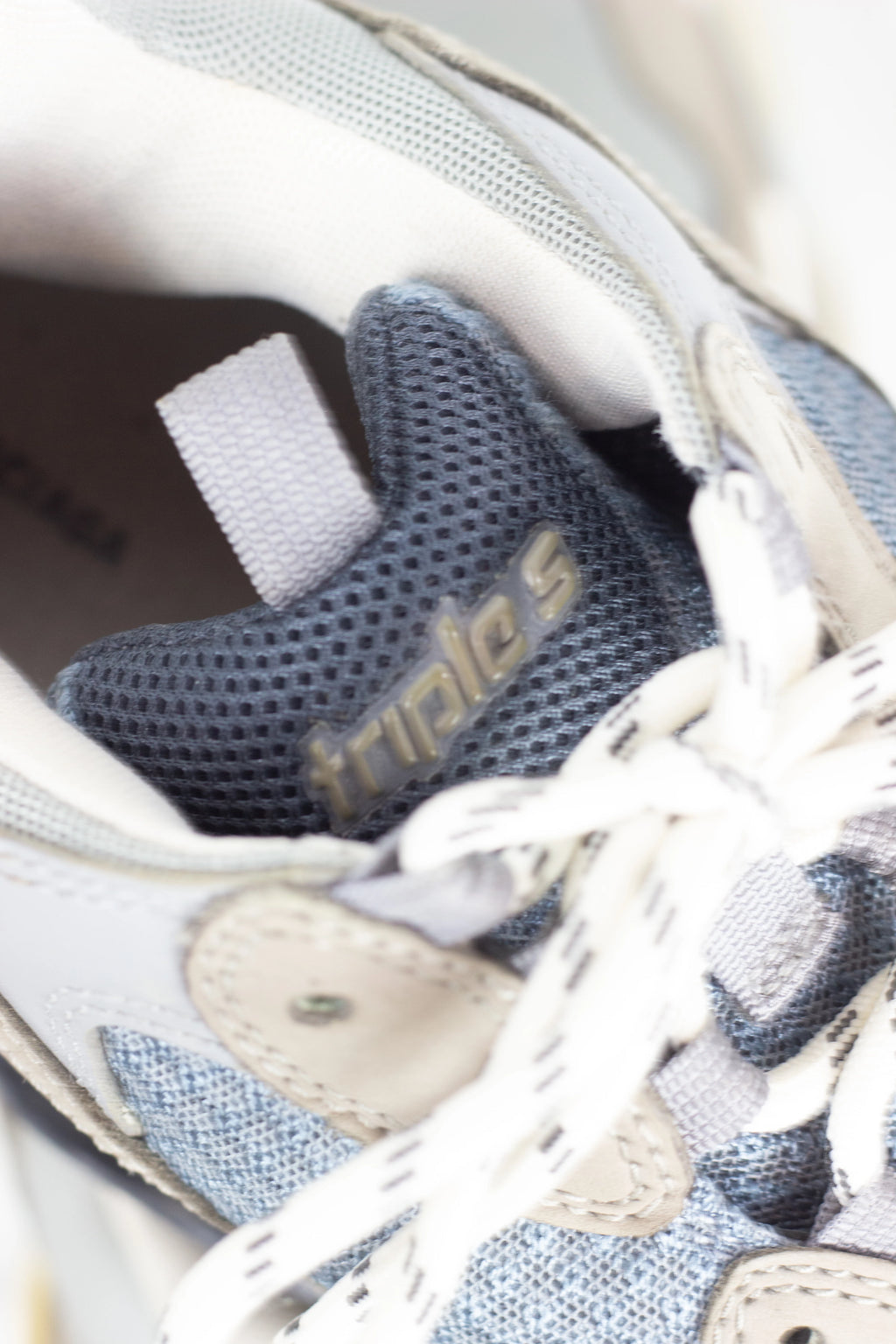 Grey Triple S