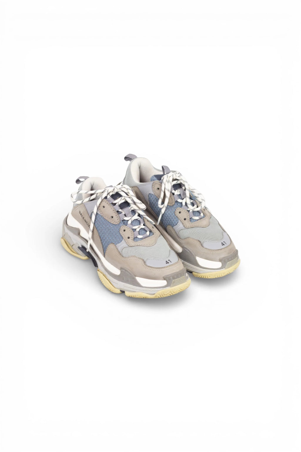 Grey Triple S