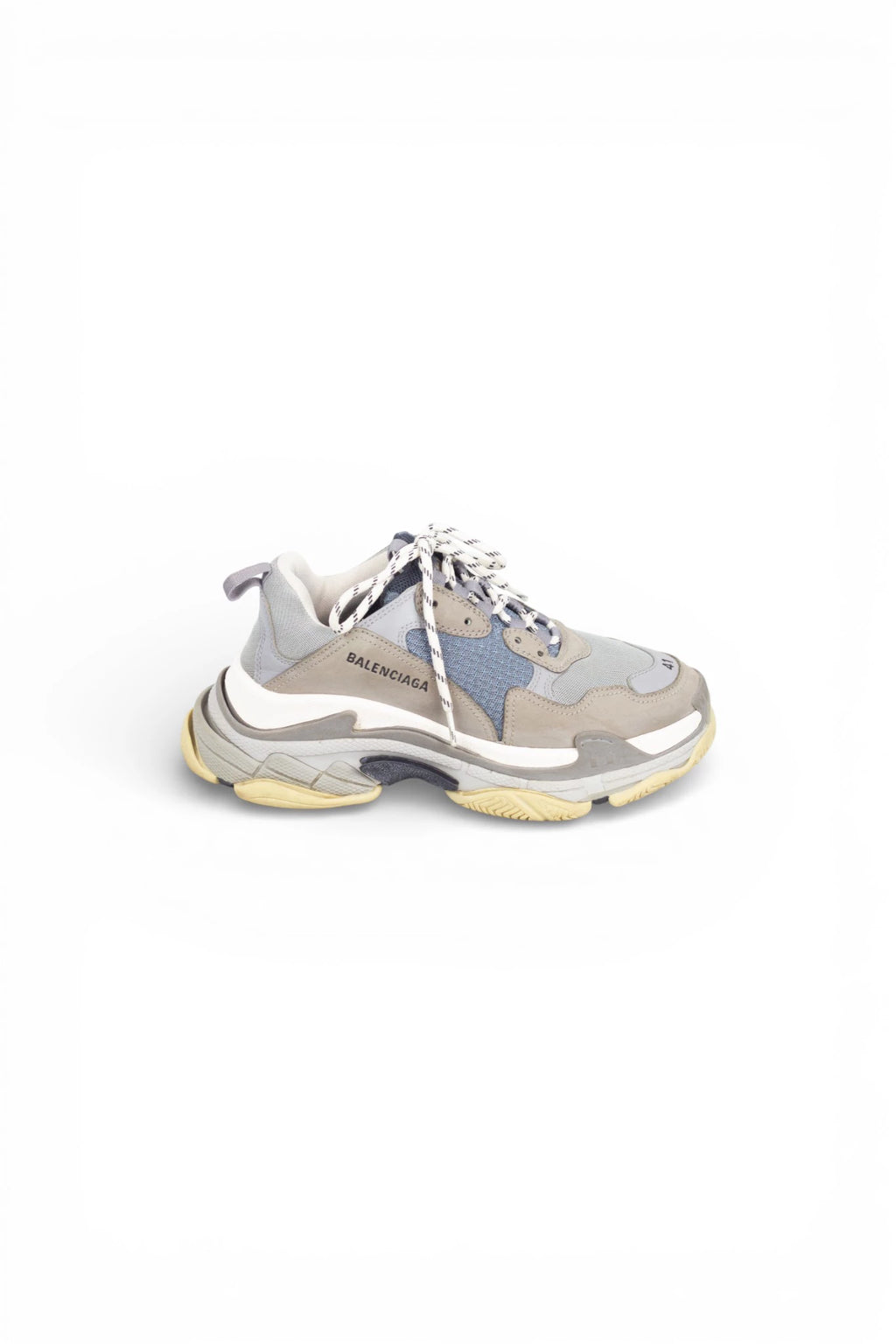 Grey Triple S