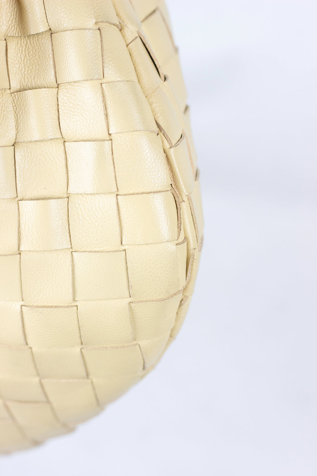 Mini Jodie in Butter Yellow