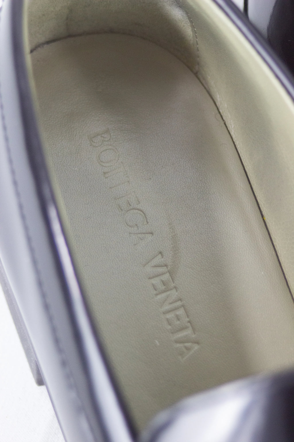 Chain detail loafers Resort2023