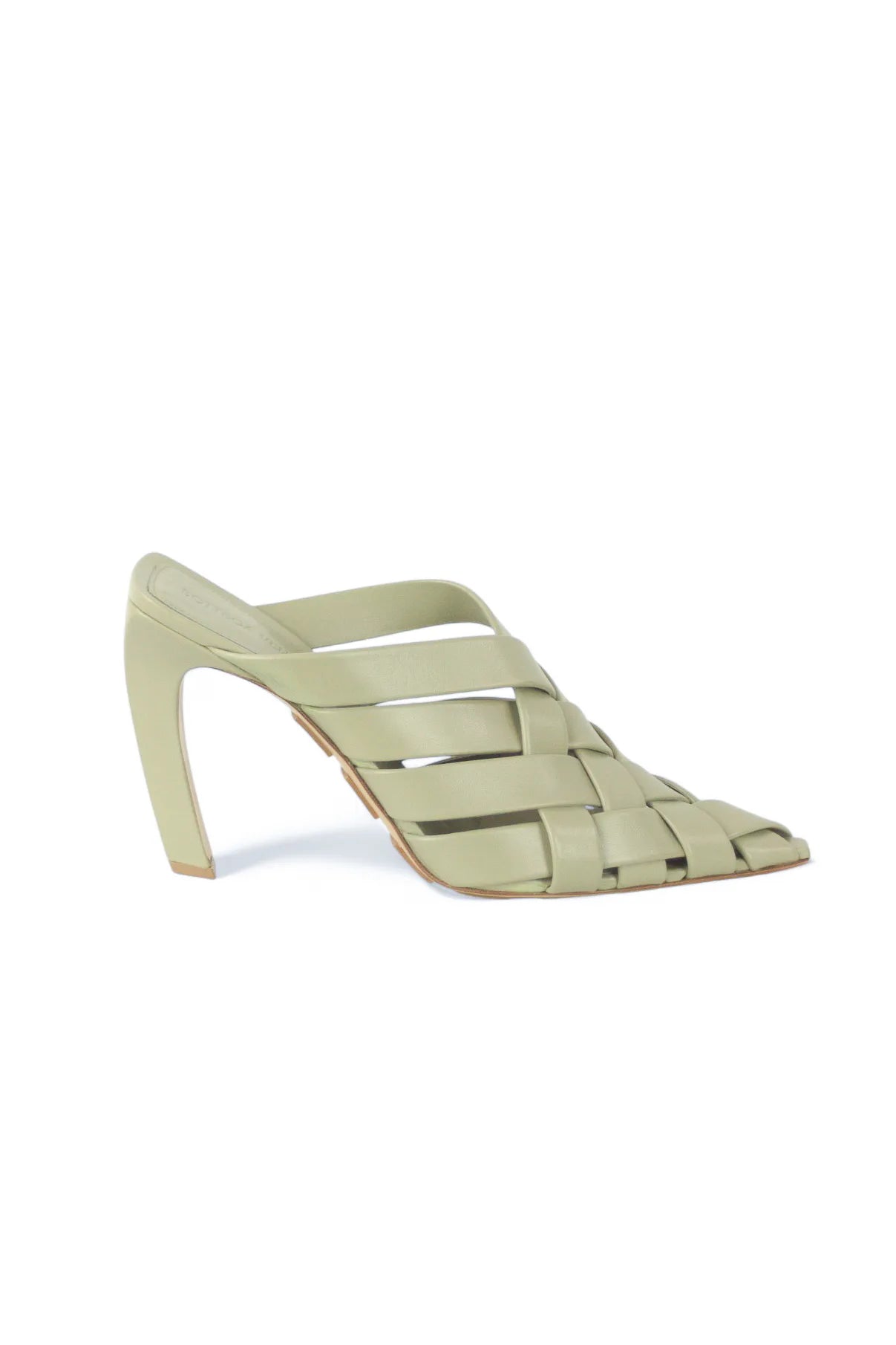 Intrecciato mules SS2023