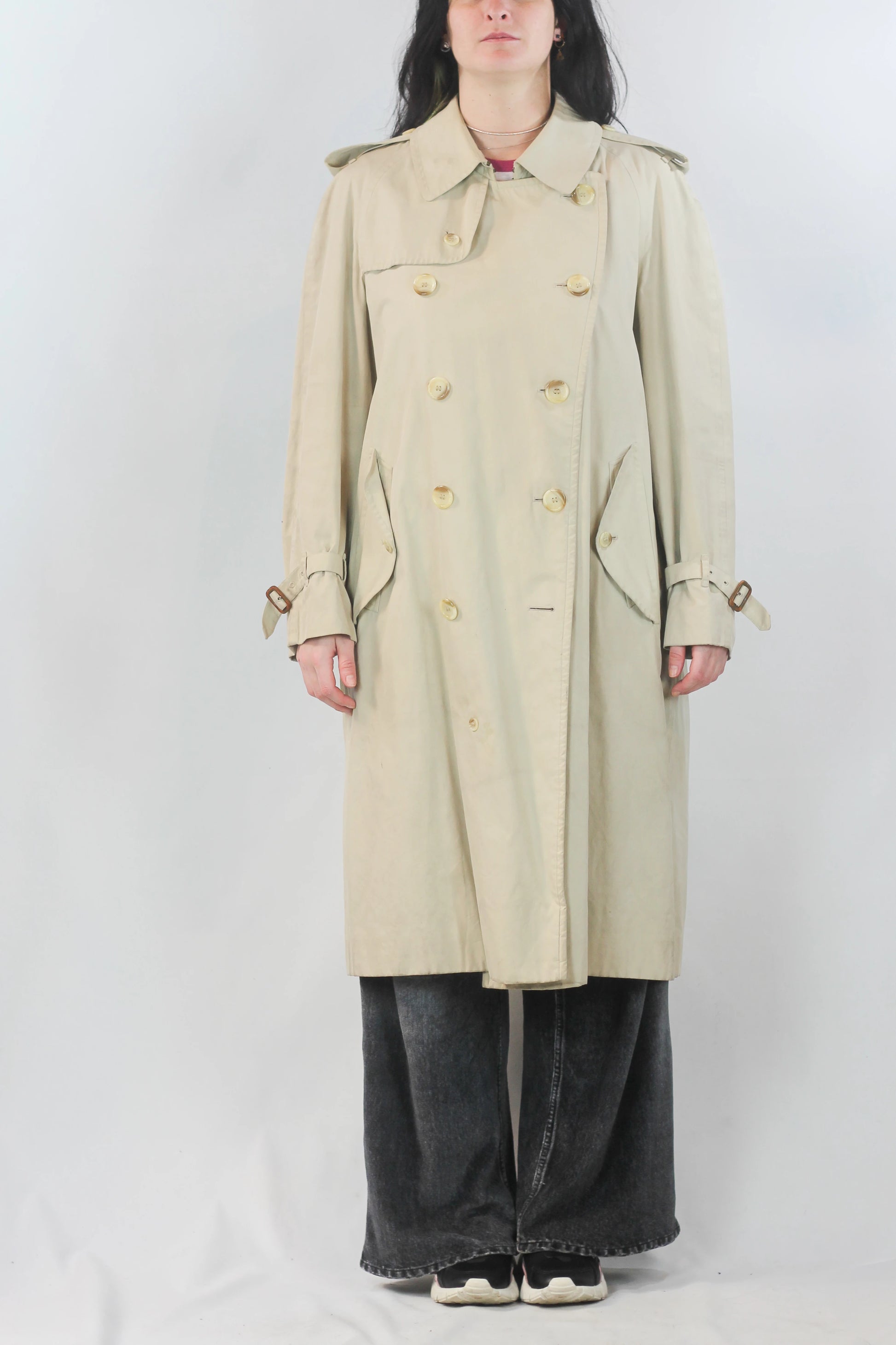 Kensington Trench Coat