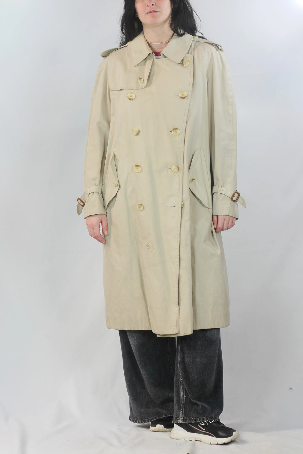 Kensington Trench Coat