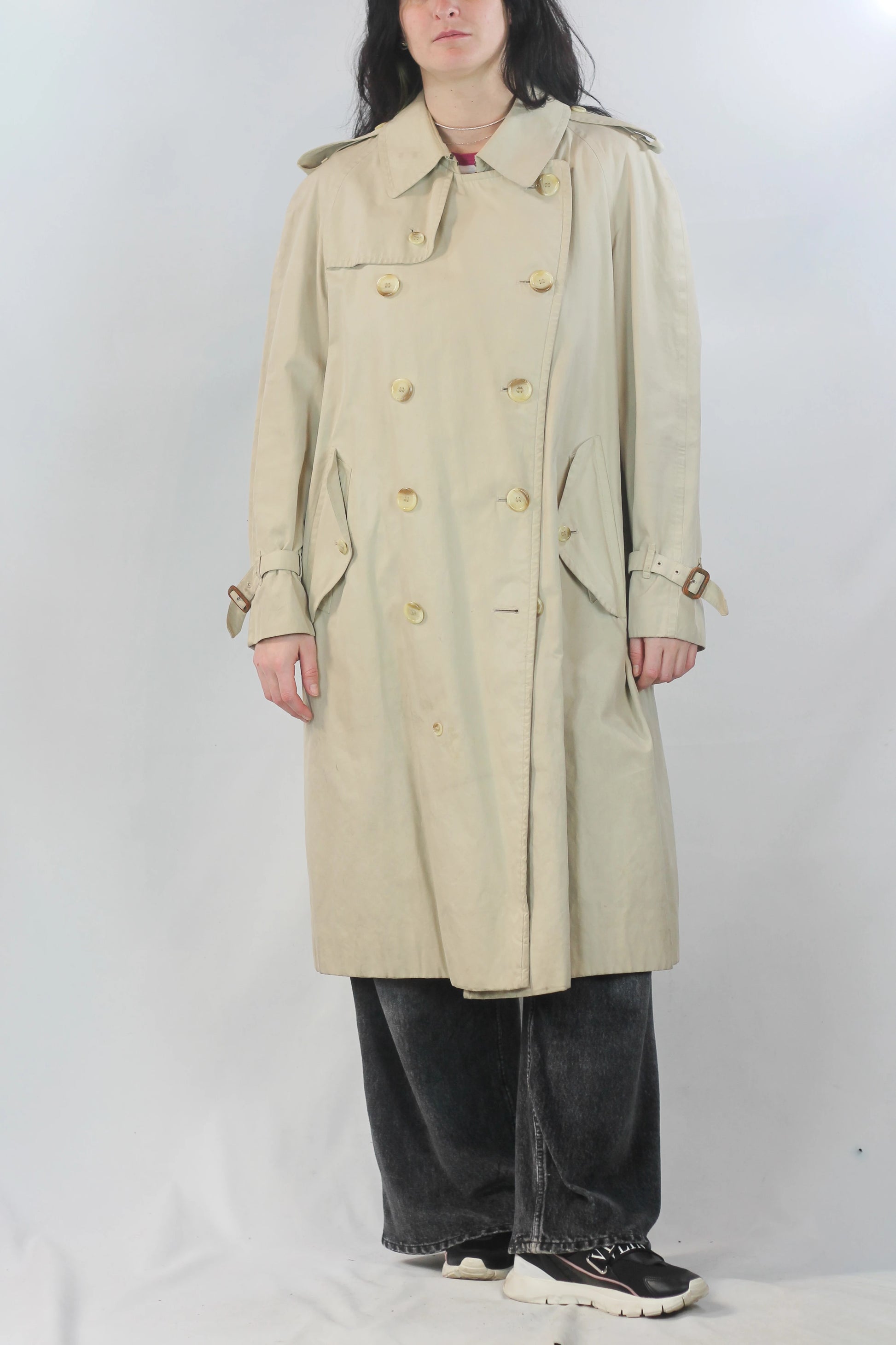 Kensington Trench Coat